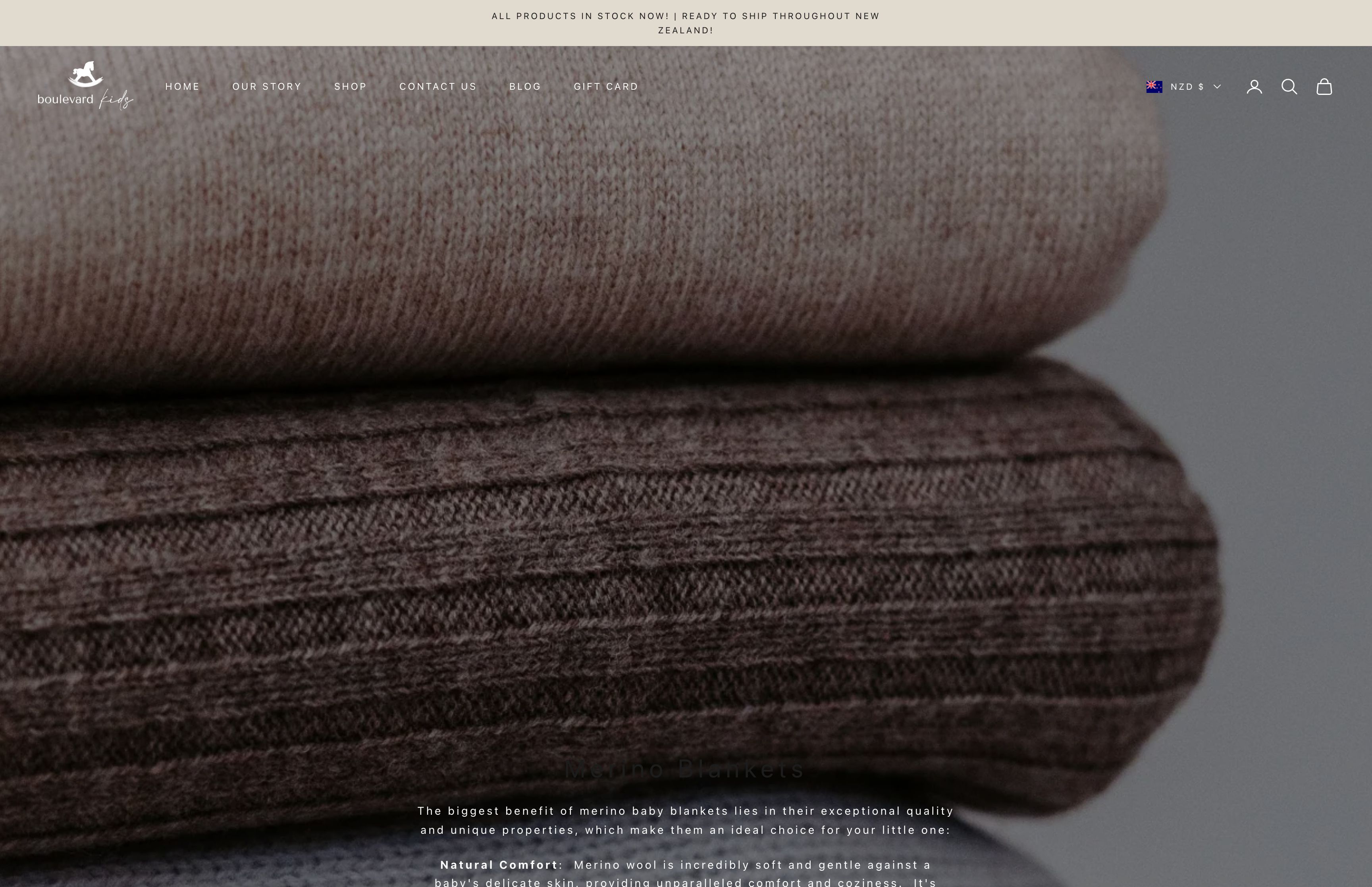 boulevard kids Ltd screenshot 4