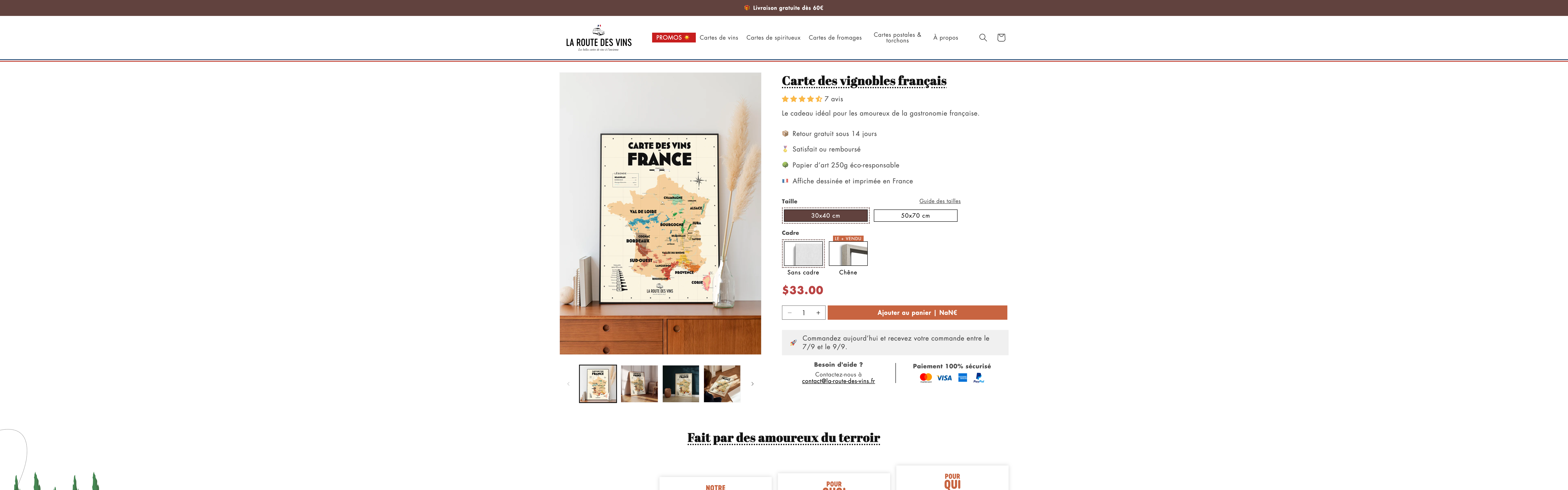 La Route des Vins screenshot 4