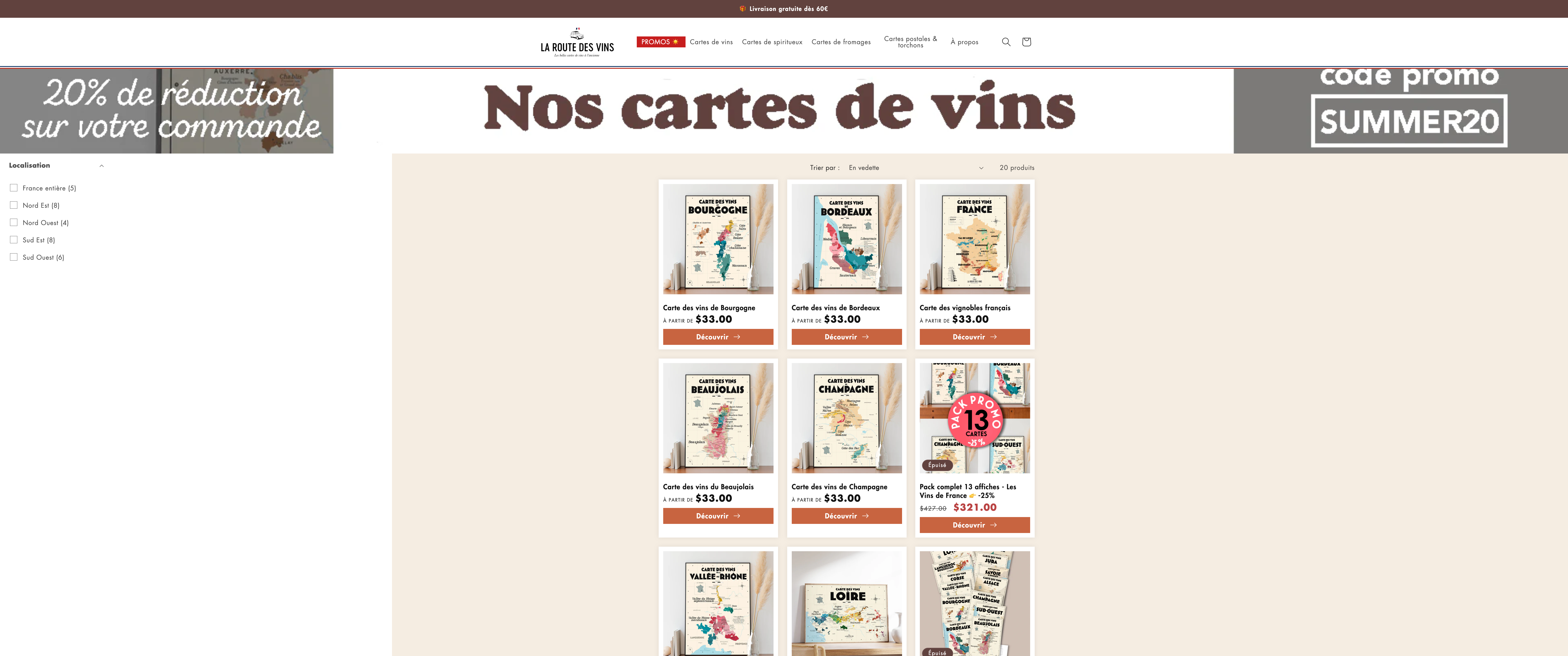 La Route des Vins screenshot 3