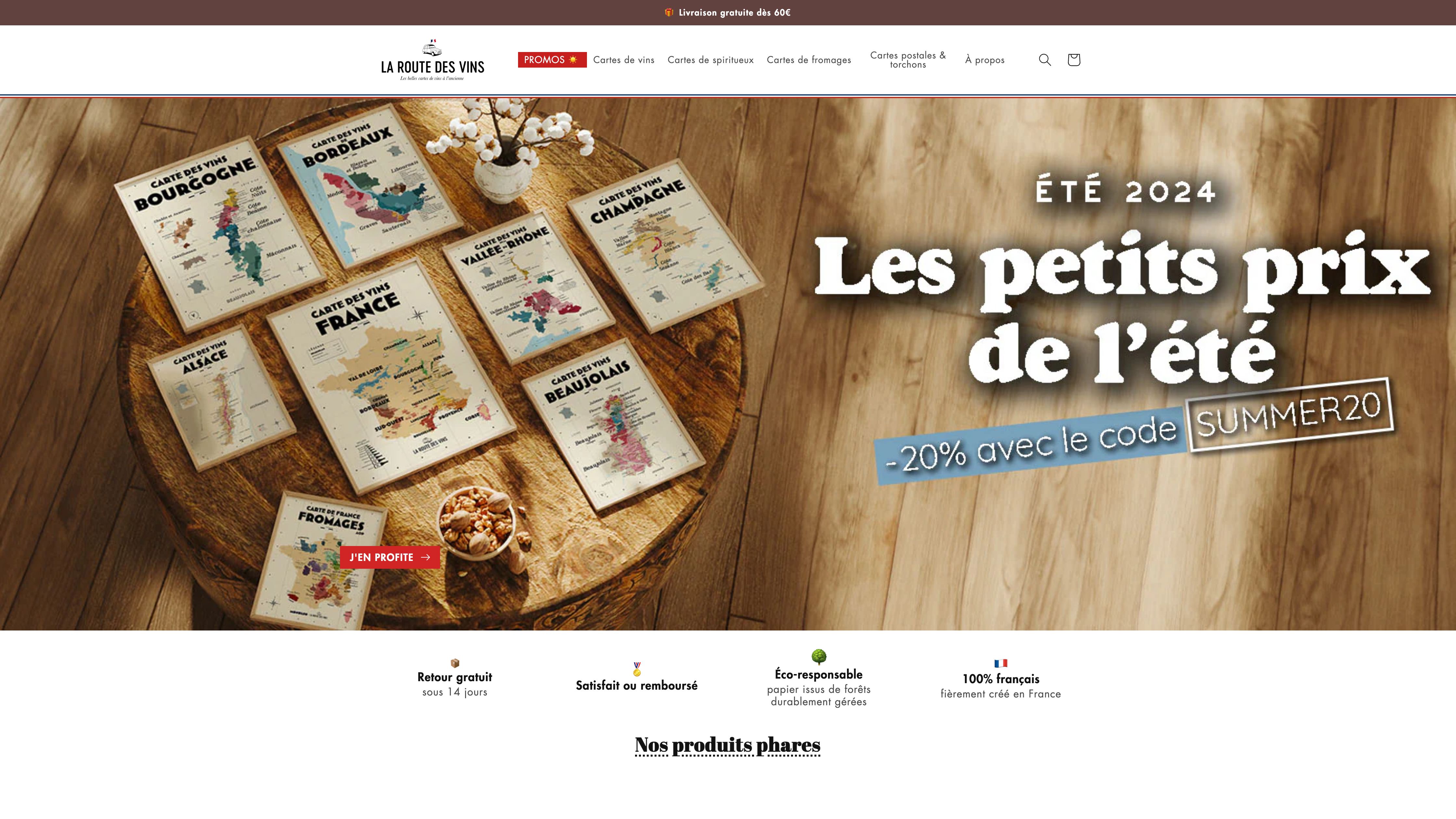 La Route des Vins screenshot 5