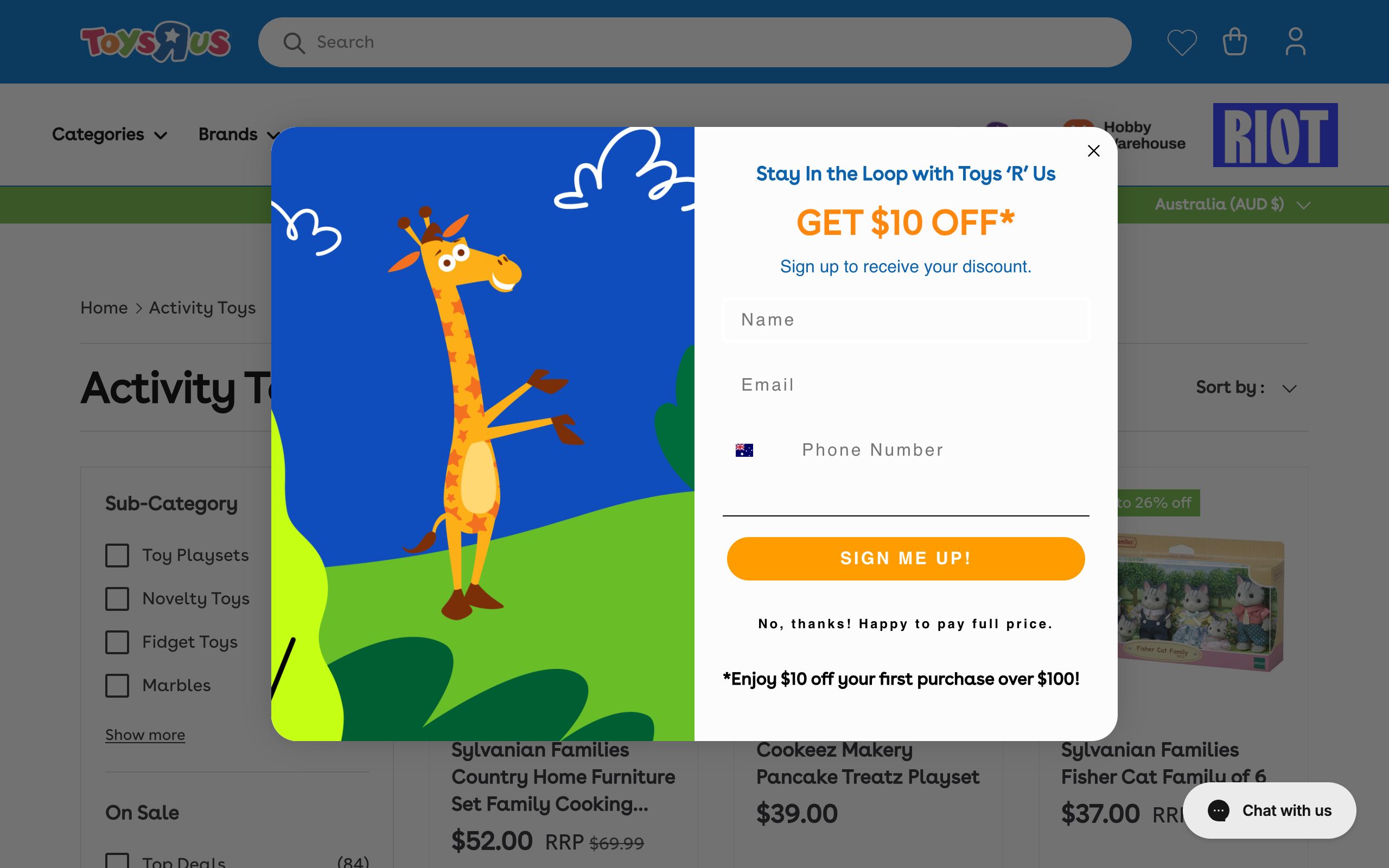 Replatforming Toys R Us to Shopify Plus screenshot 4