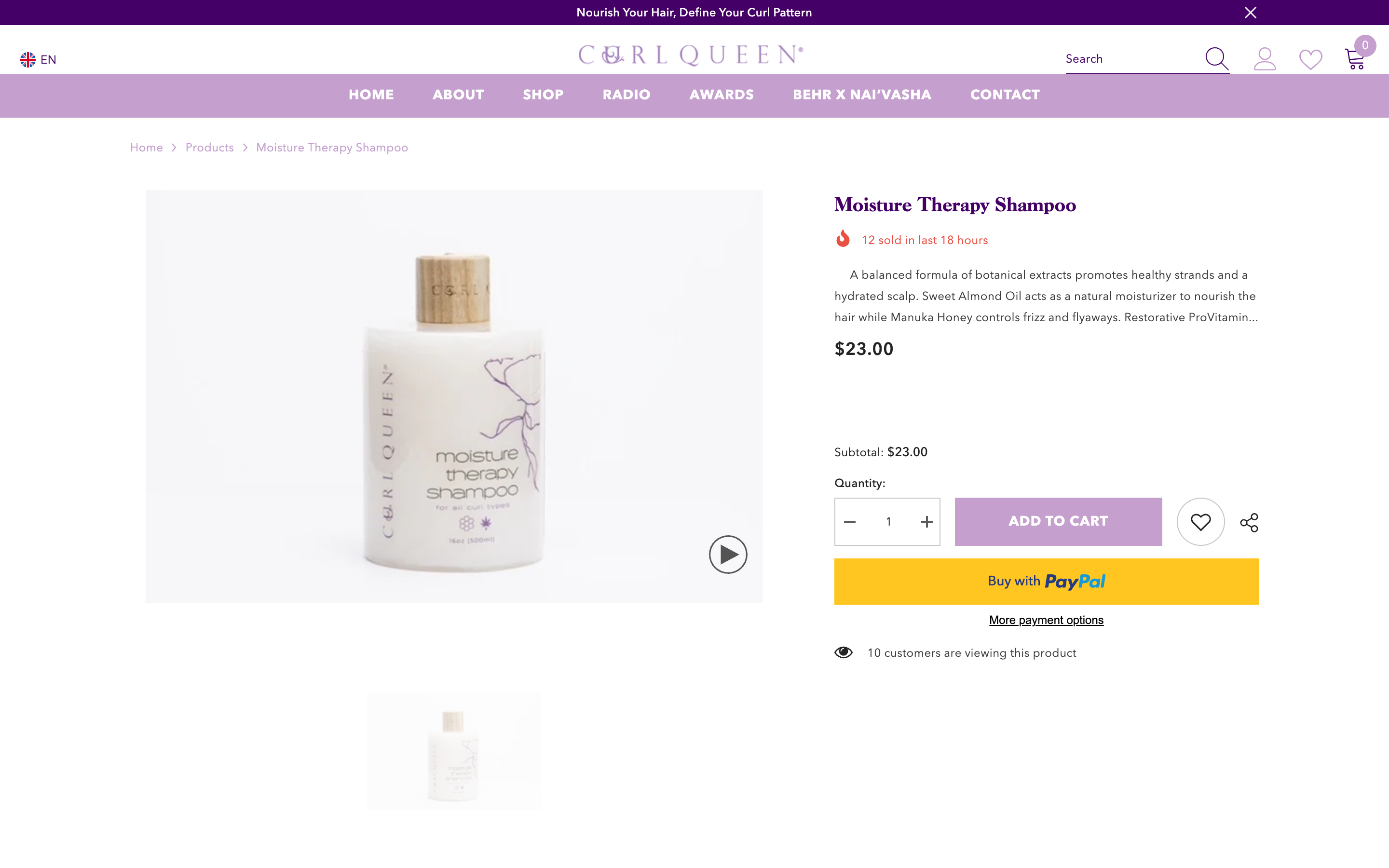 Curl Queen screenshot 5