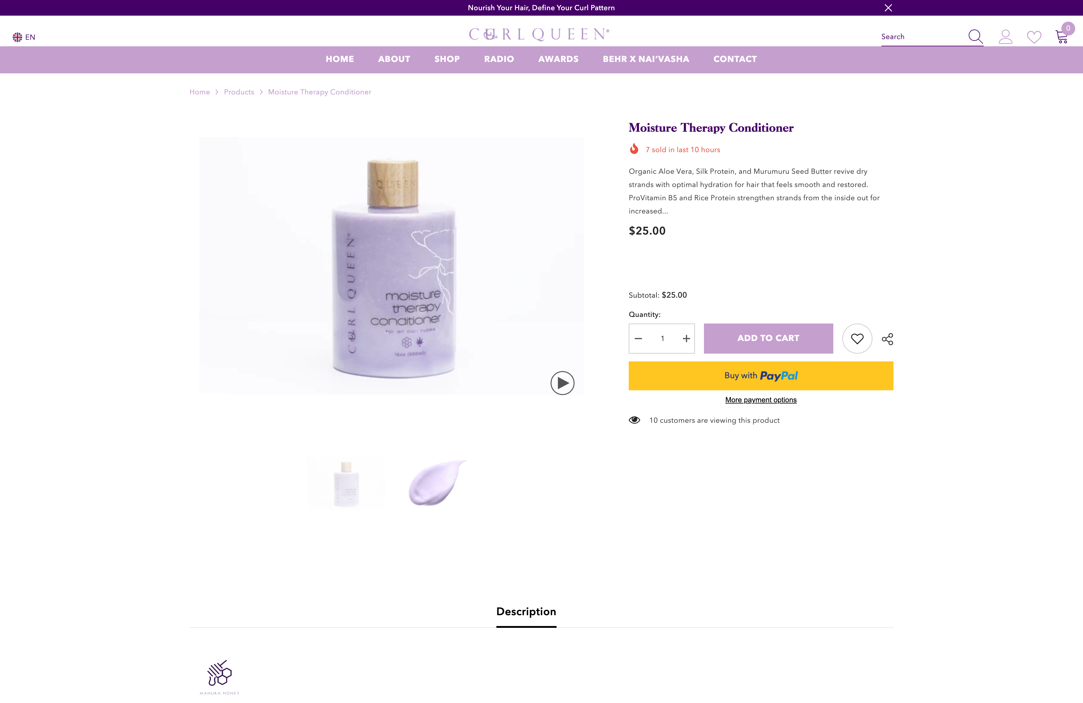 Curl Queen screenshot 4