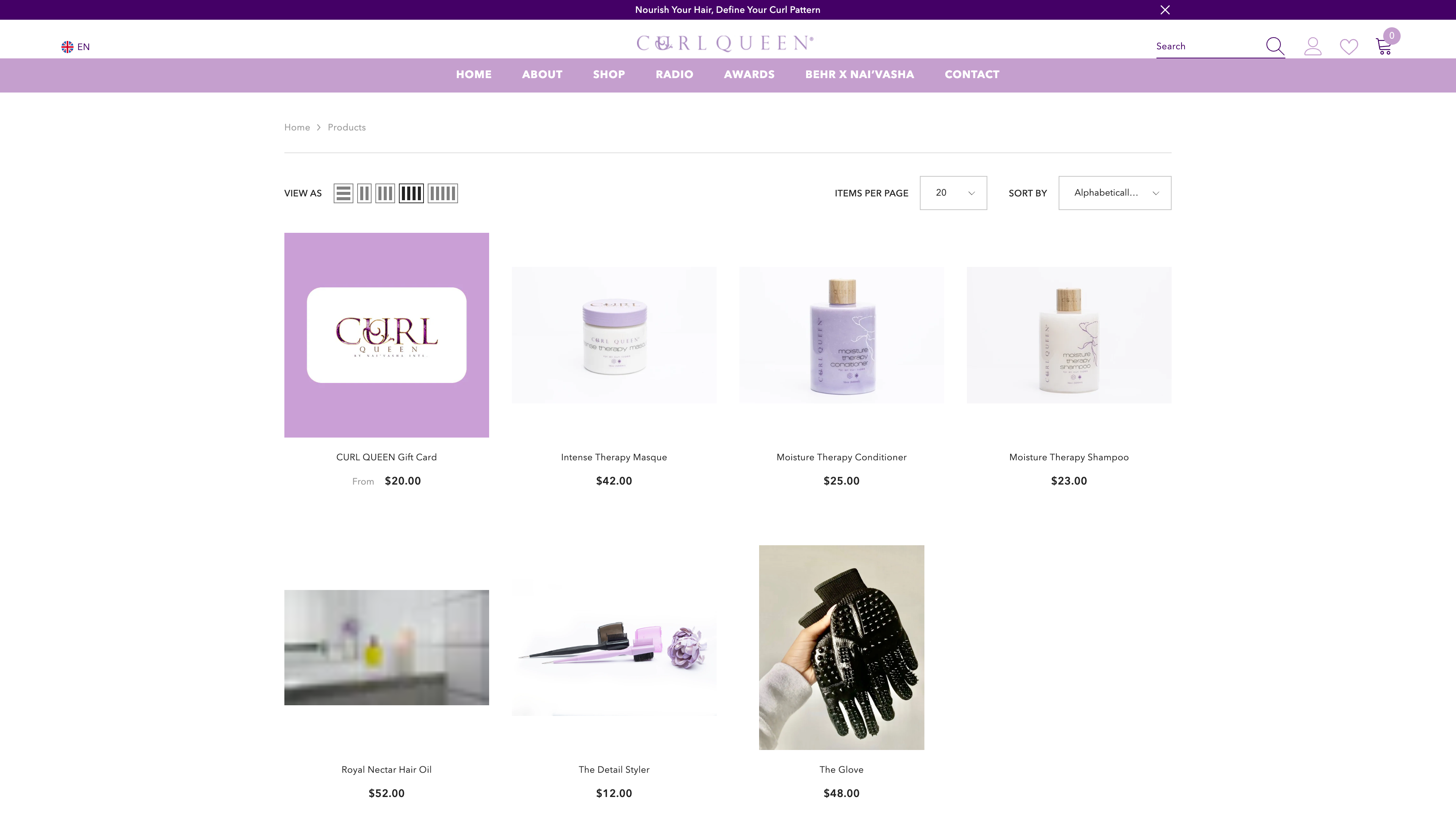 Curl Queen screenshot 2