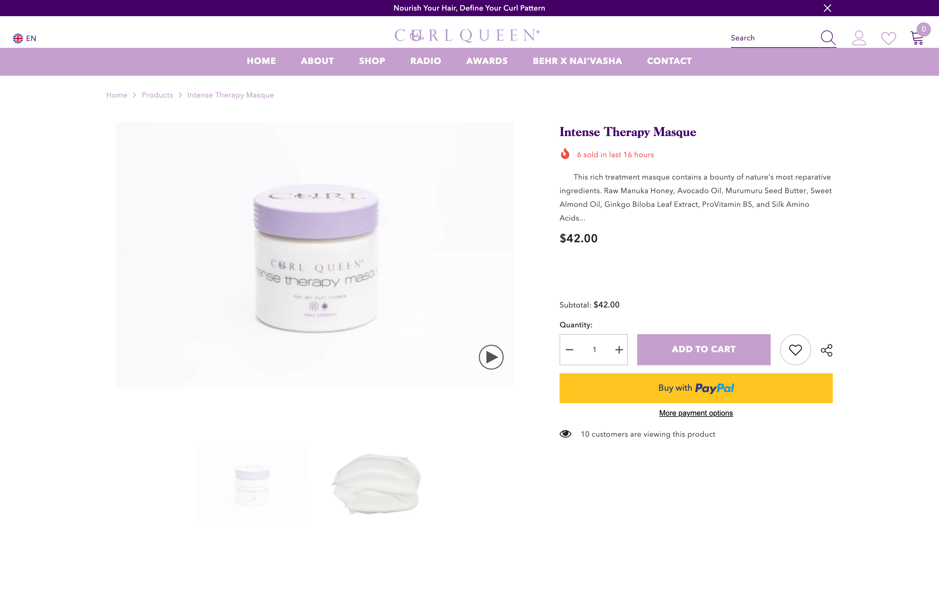 Curl Queen screenshot 3