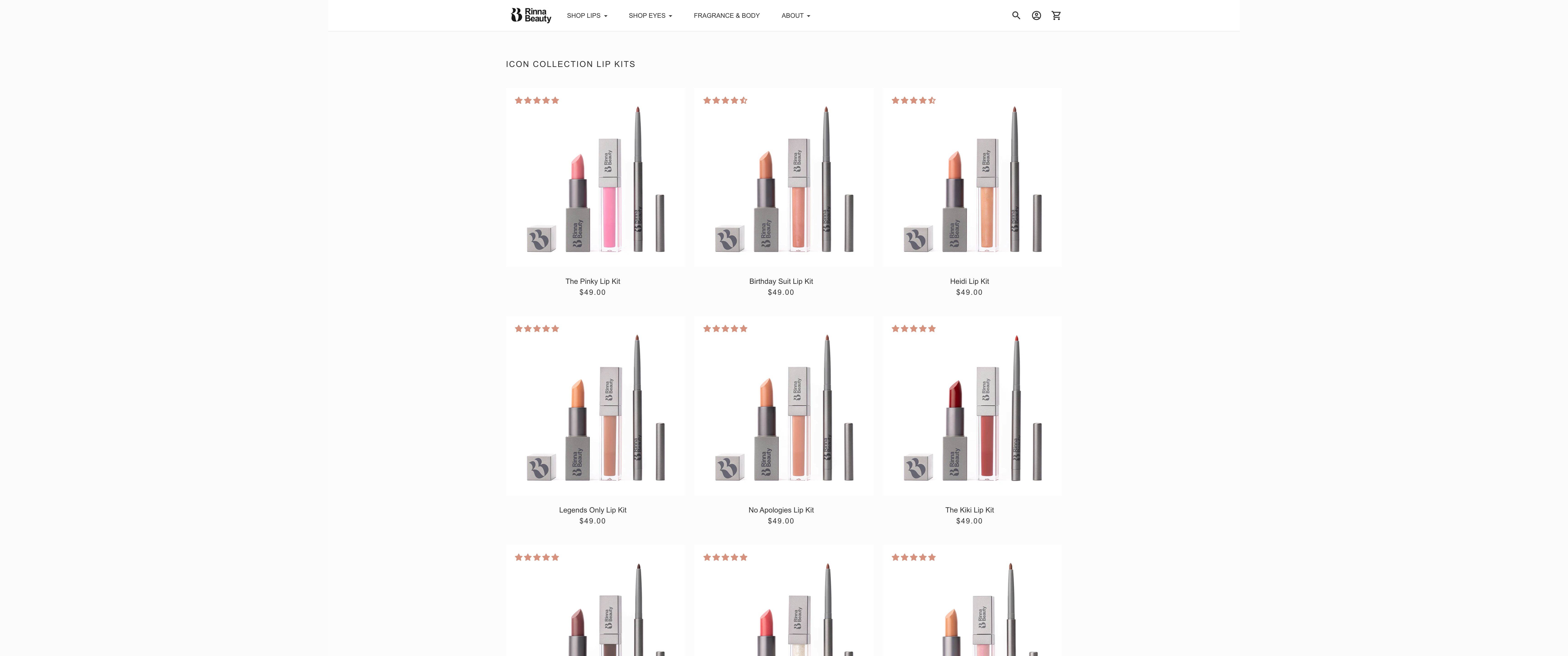 Rinna Beauty screenshot 3