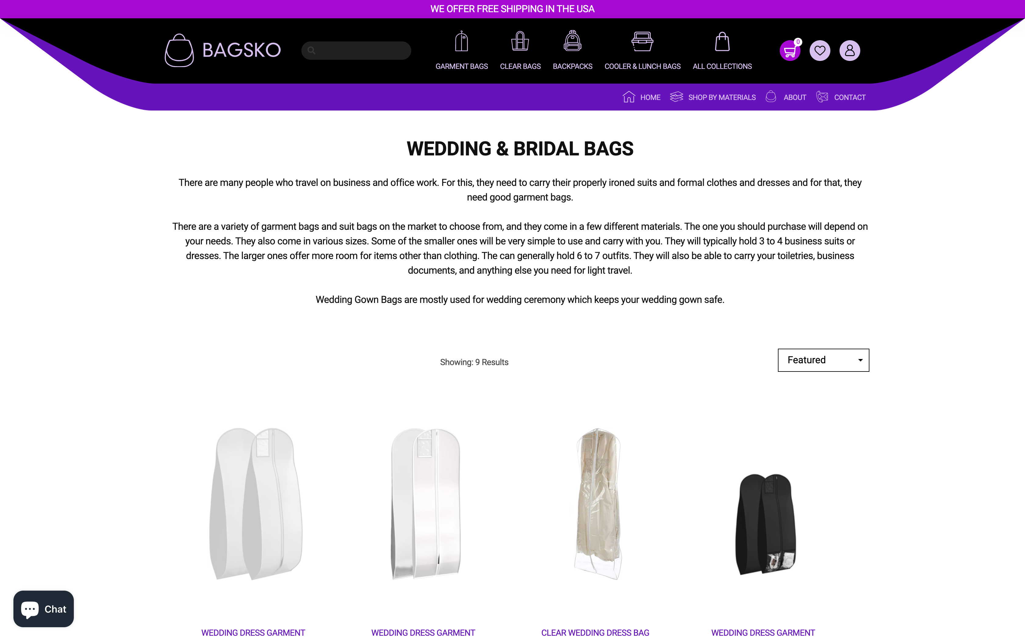 Bagsko Complete Custom Design & Development screenshot 3
