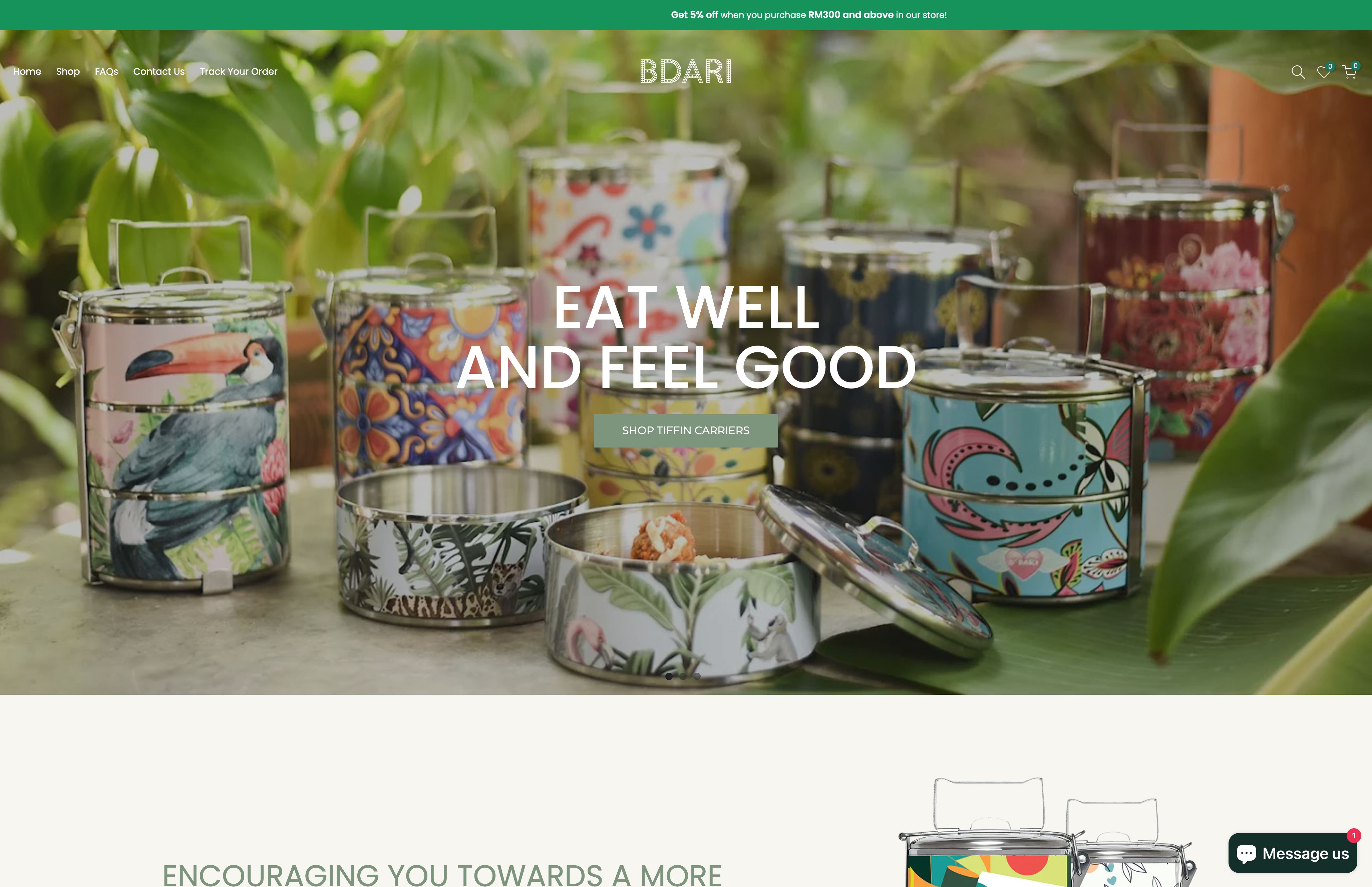 Bdari Official Store screenshot 5