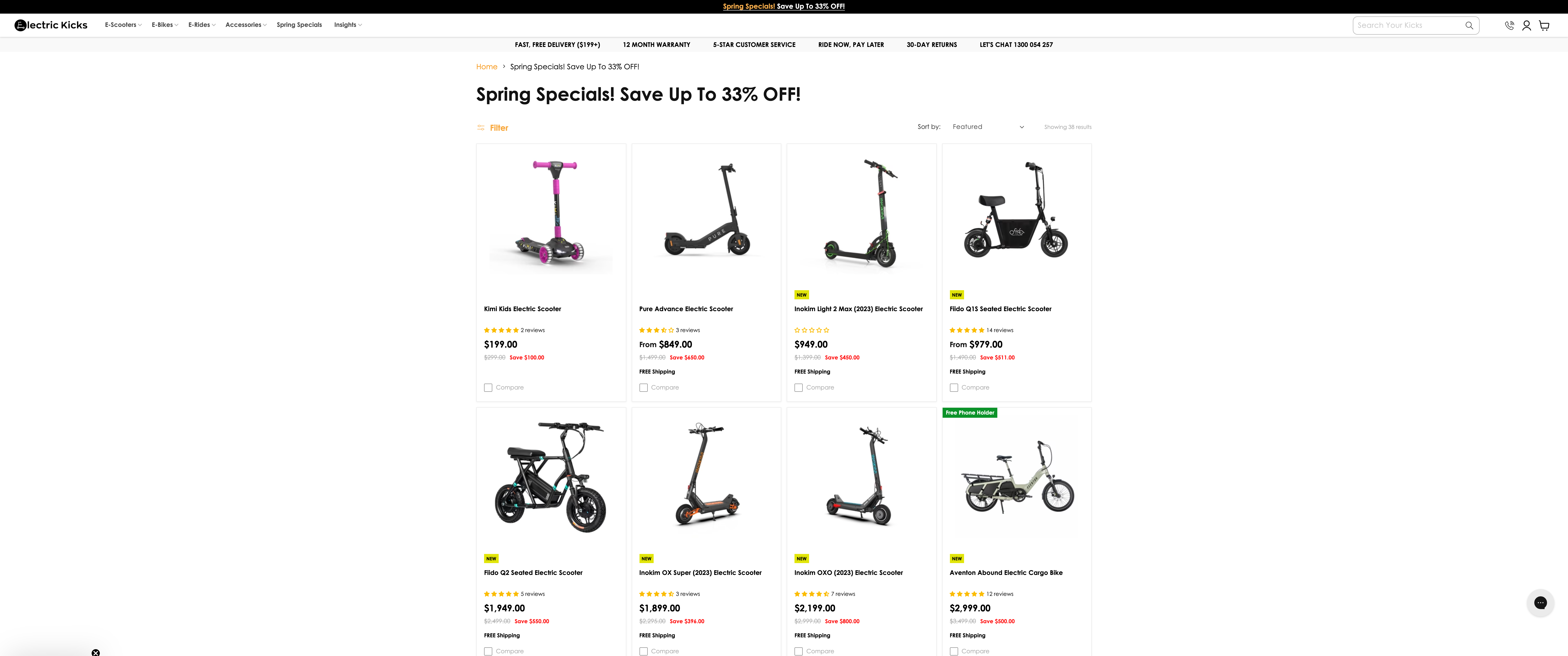 Electric Kicks screenshot 6