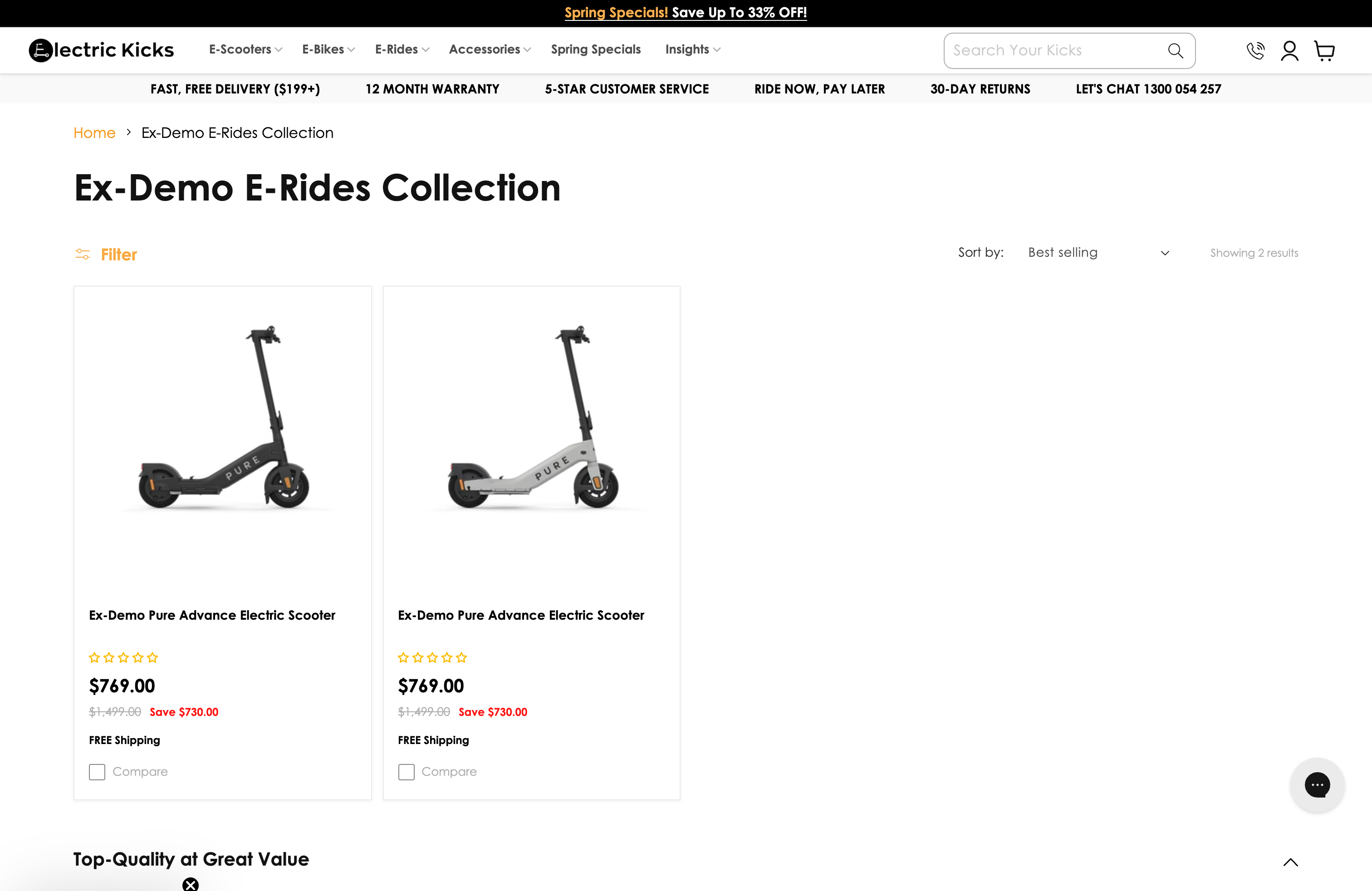 Electric Kicks screenshot 3