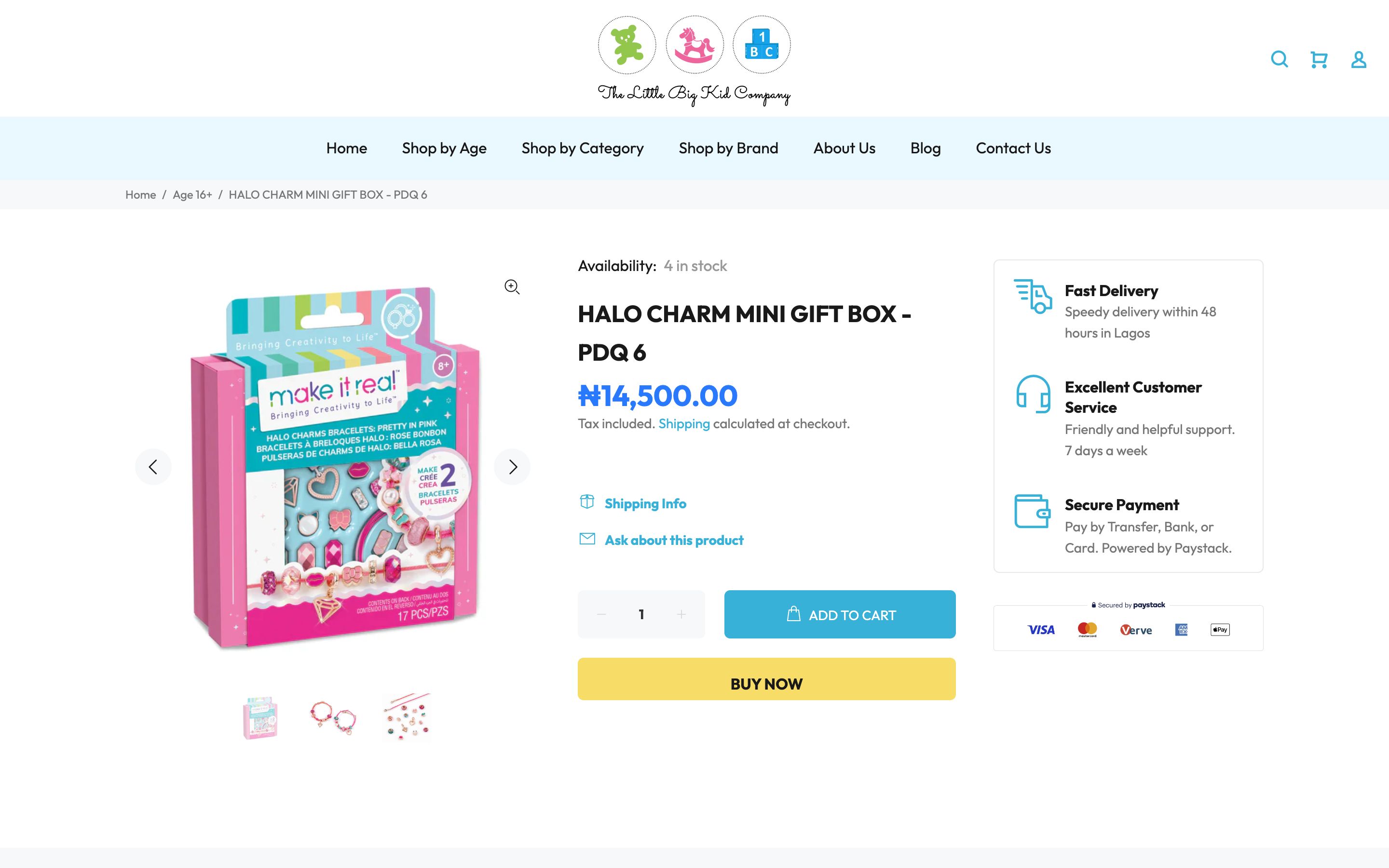 The Little Big Kid Company screenshot 4