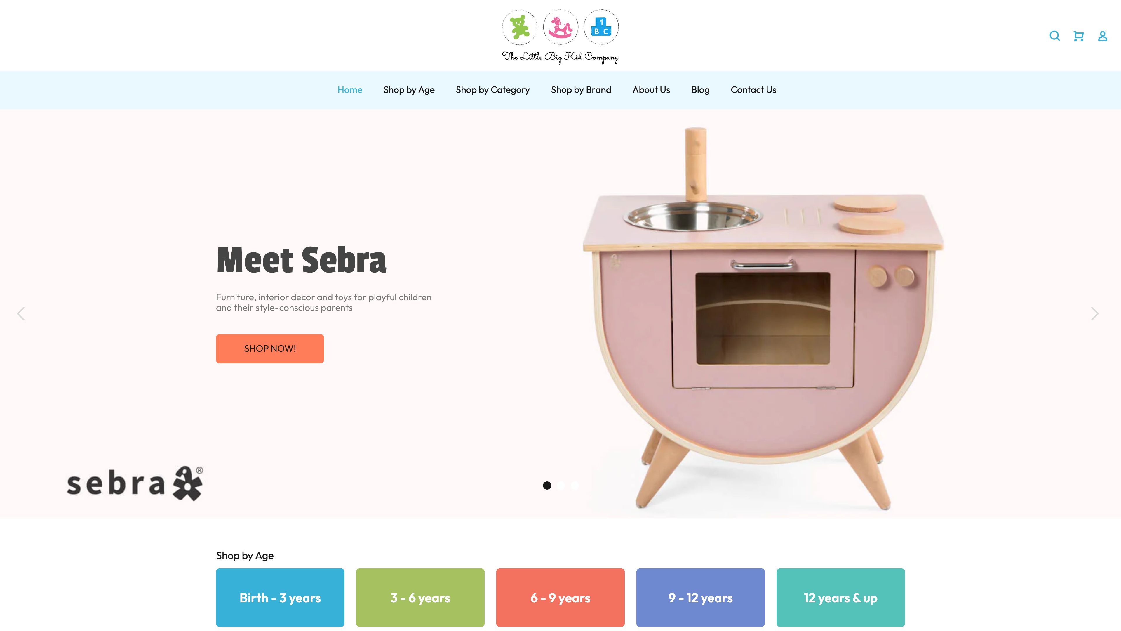 The Little Big Kid Company screenshot 7