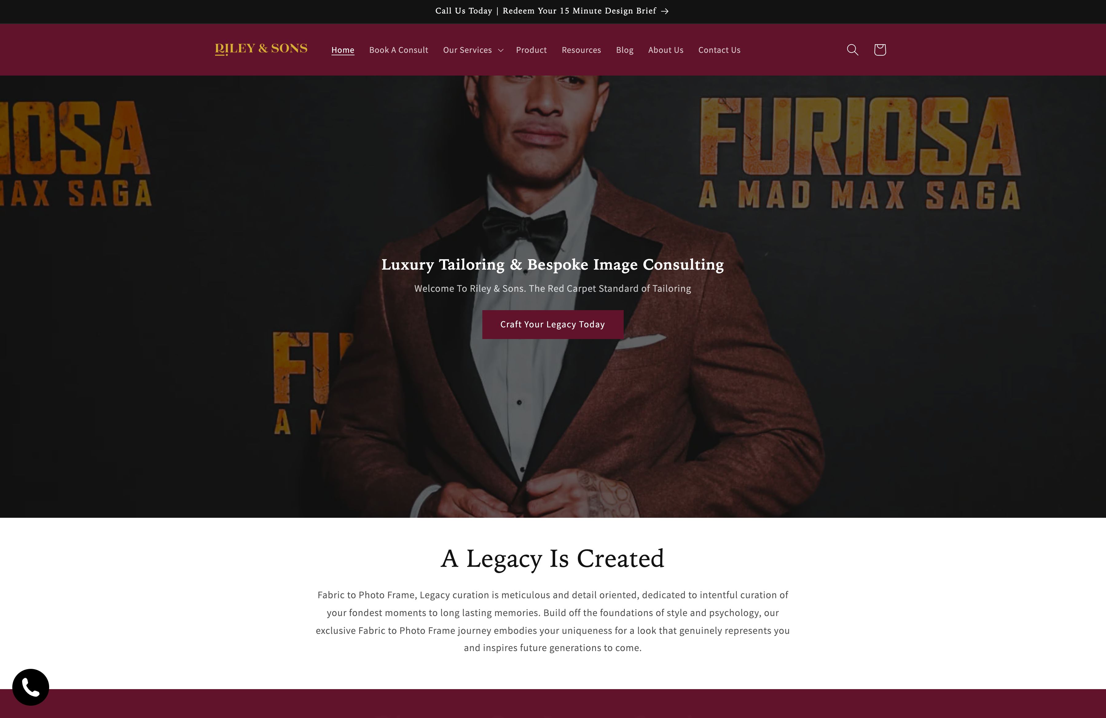 Clothing: Tailor Made Suits screenshot 6