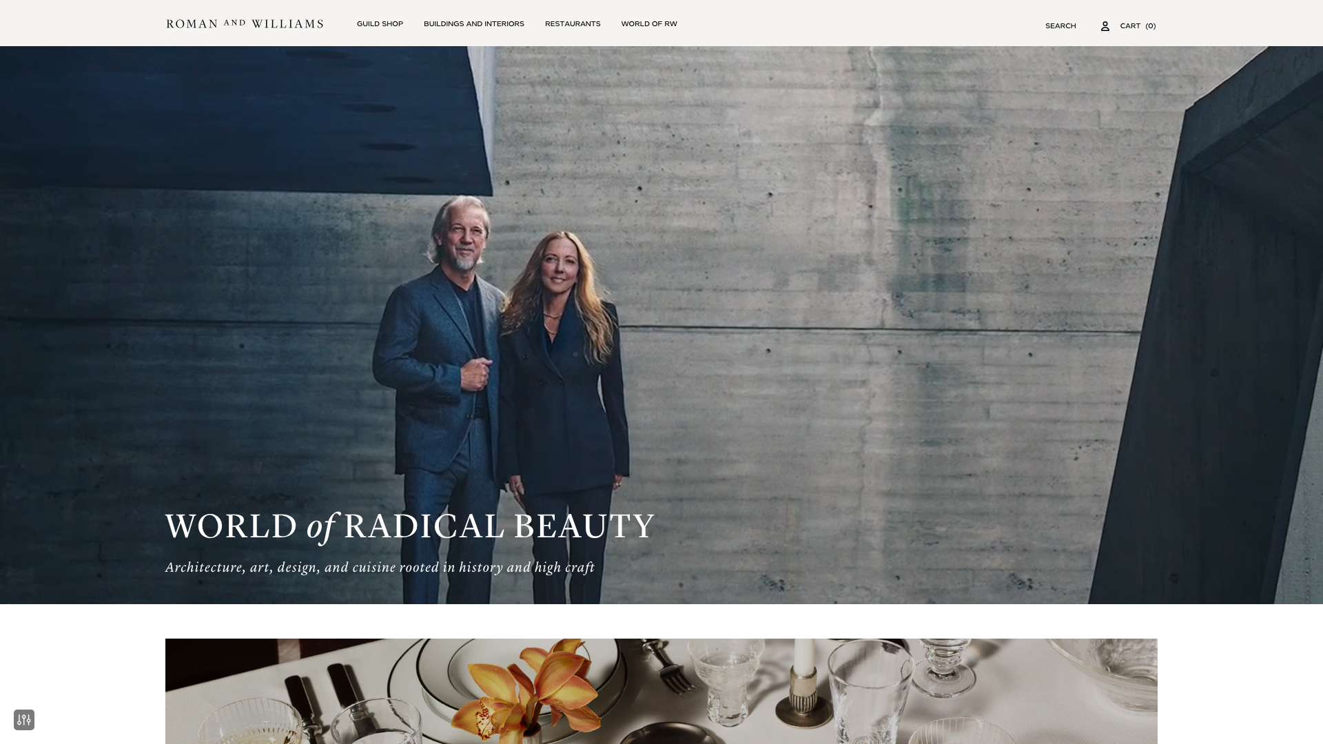Bespoke Shopify Plus Build