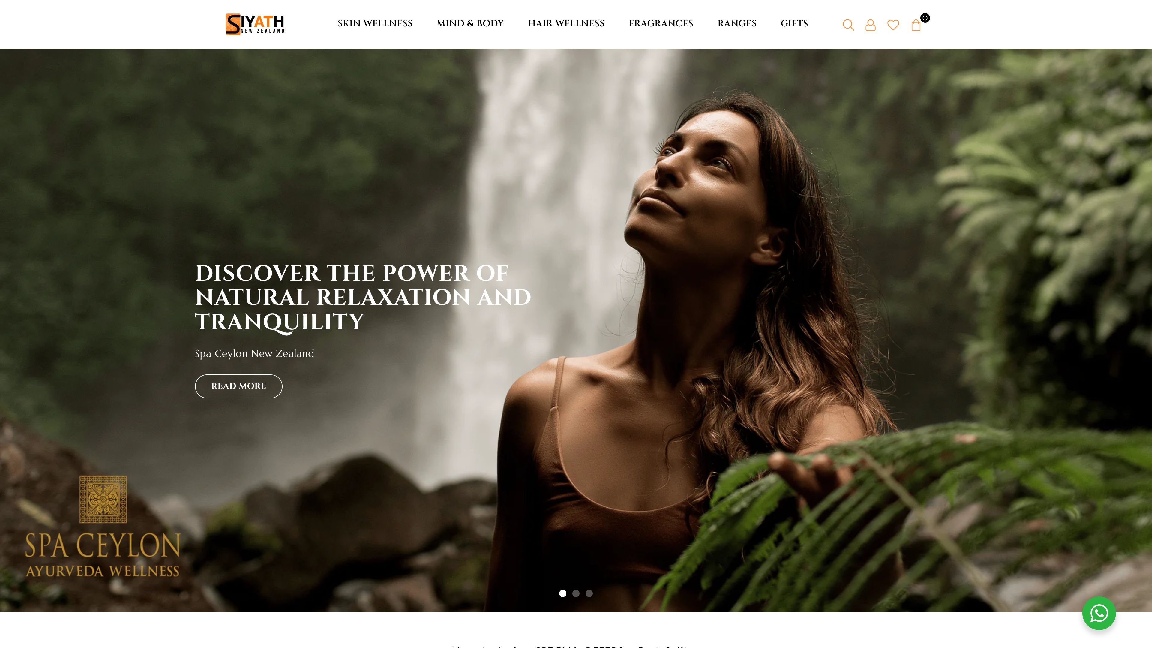 Siyath New Zealand screenshot 7