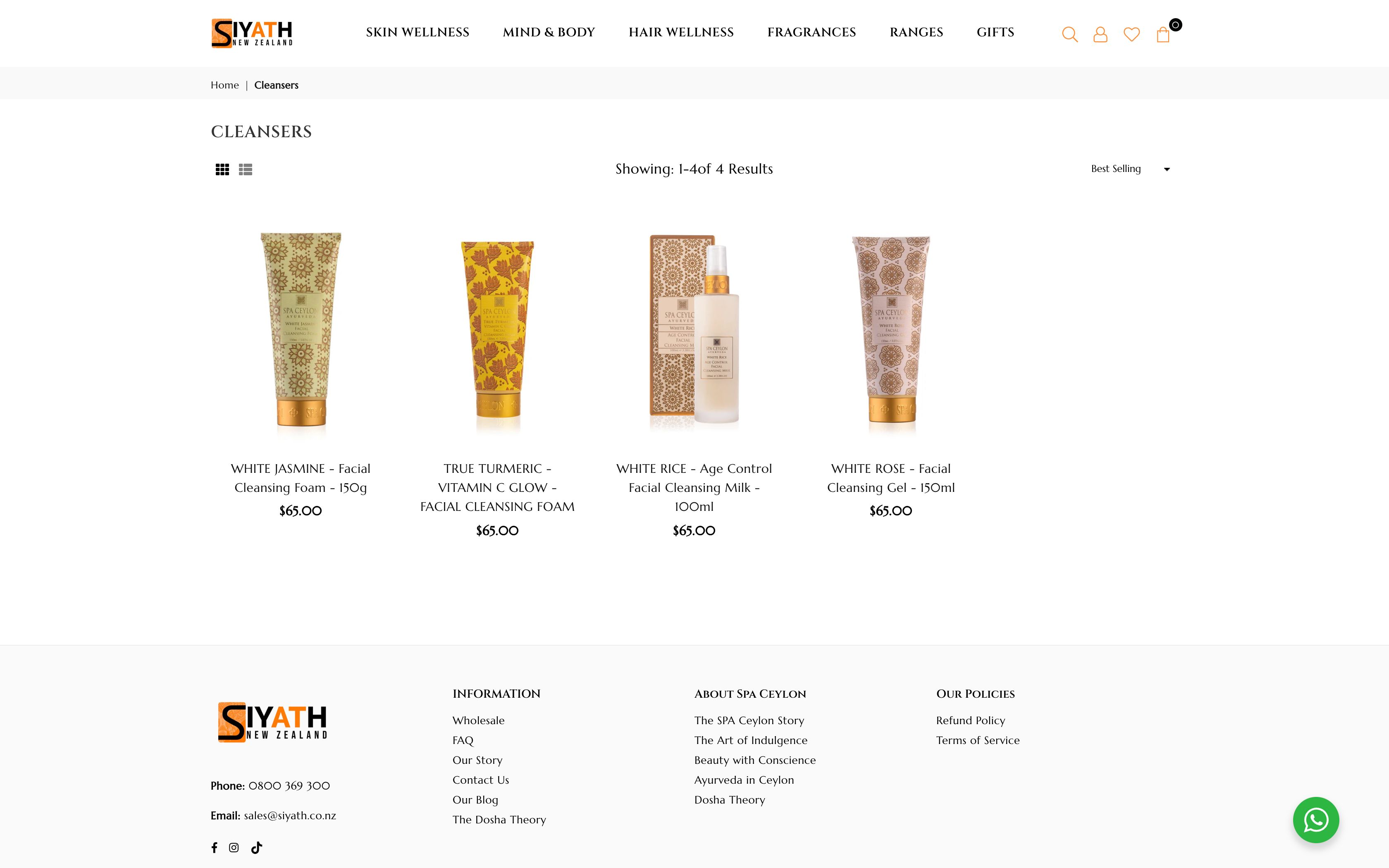 Siyath New Zealand screenshot 3