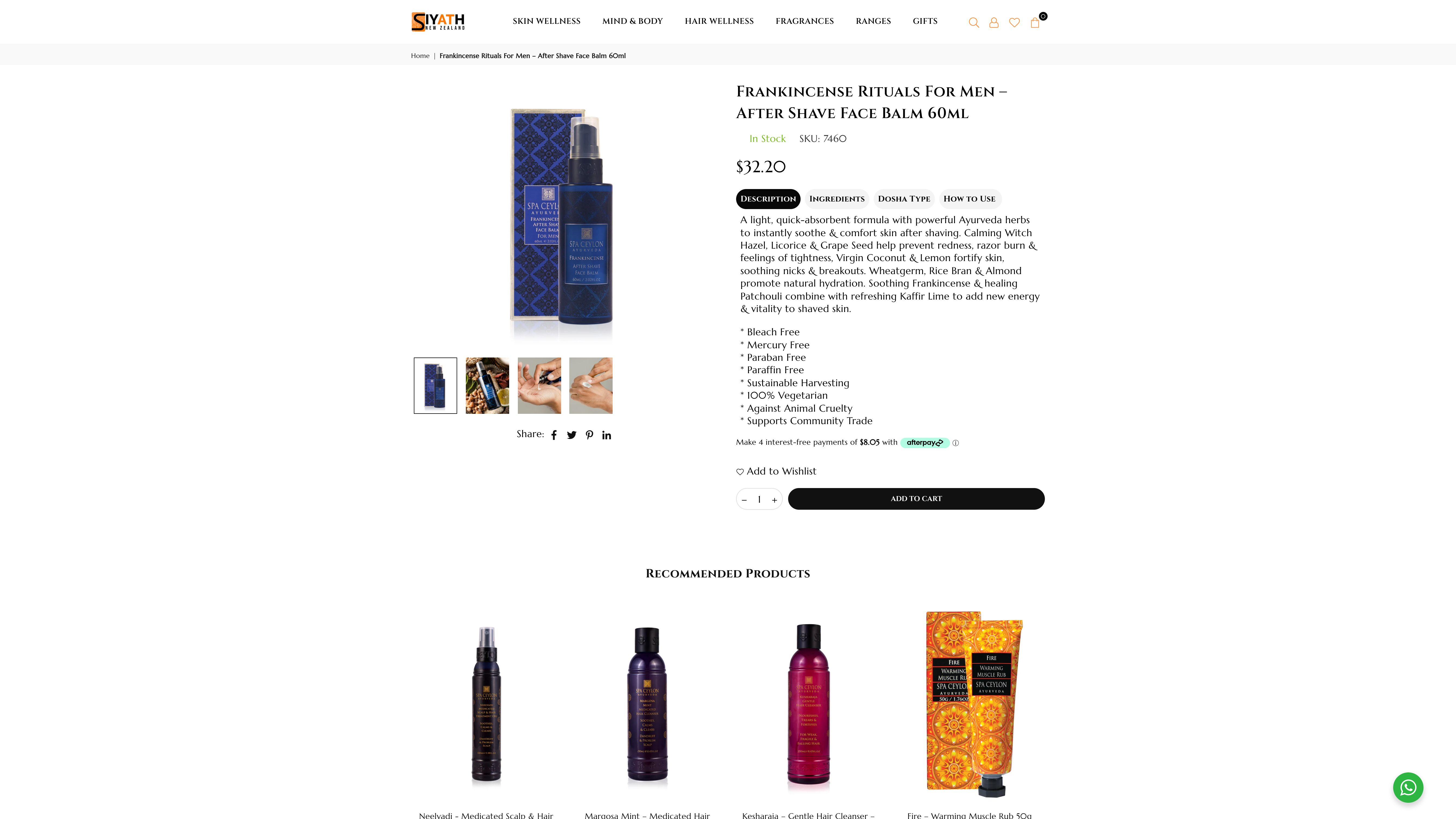 Siyath New Zealand screenshot 5