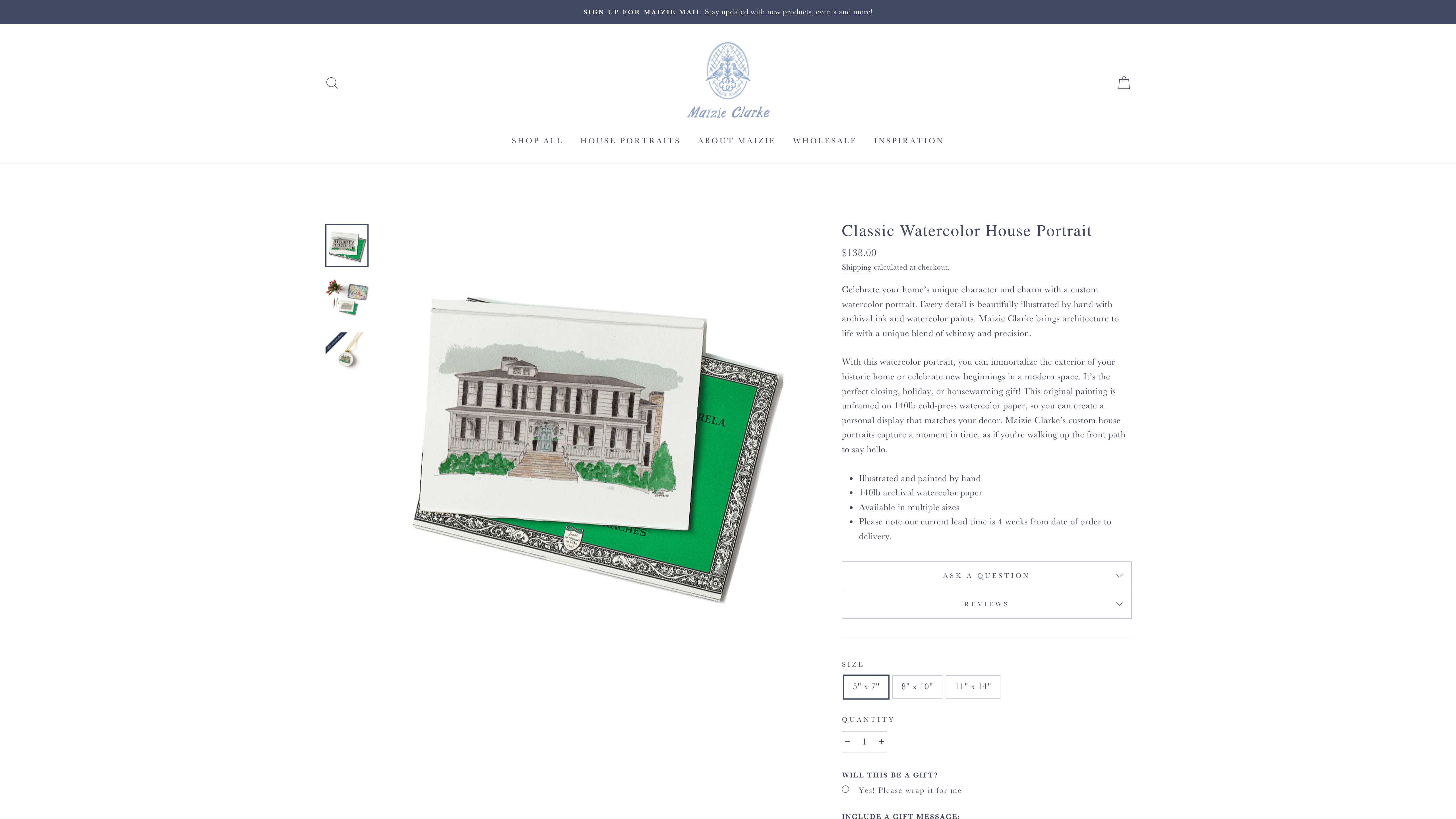 Maizie Clarke screenshot 7