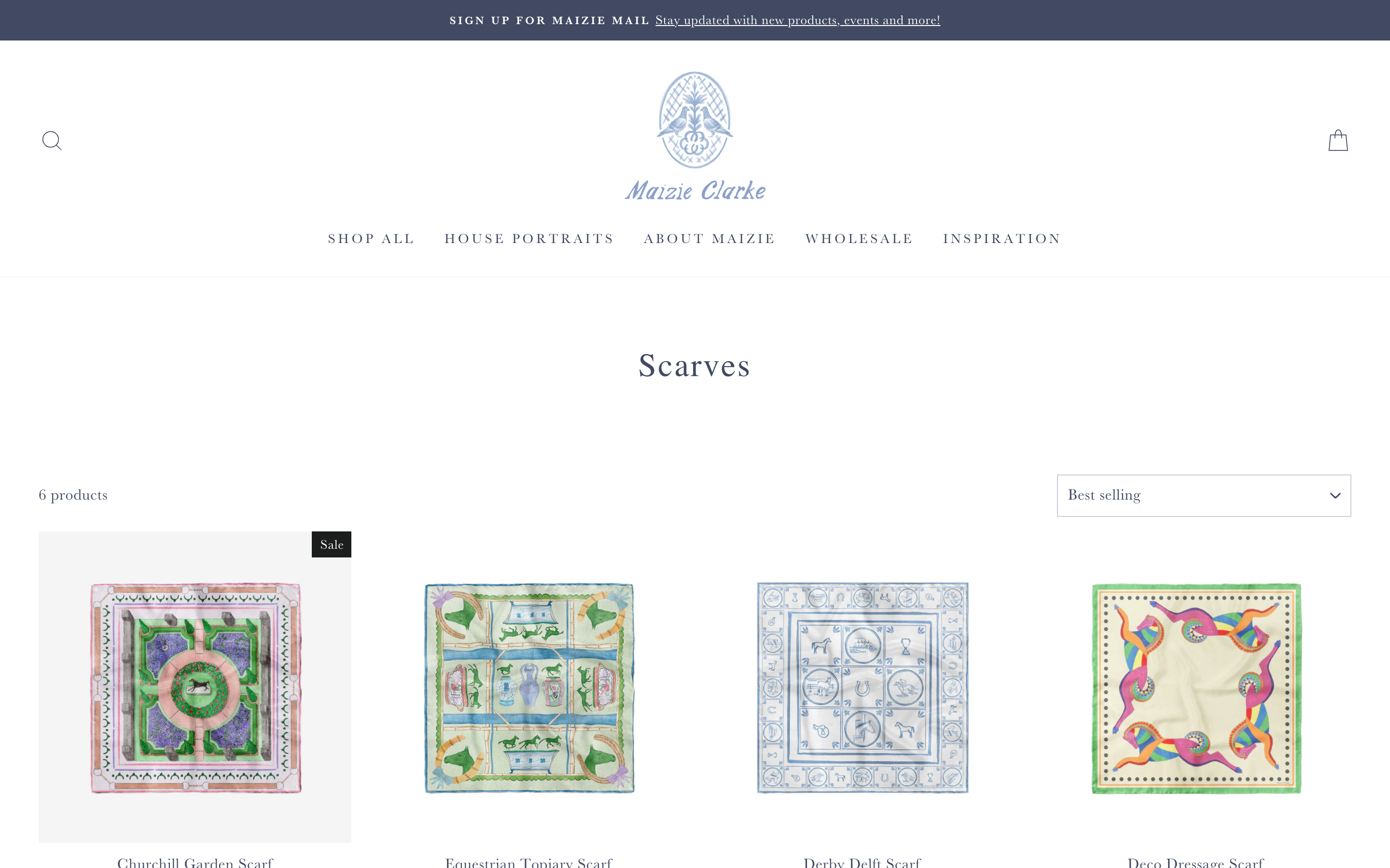 Maizie Clarke screenshot 4