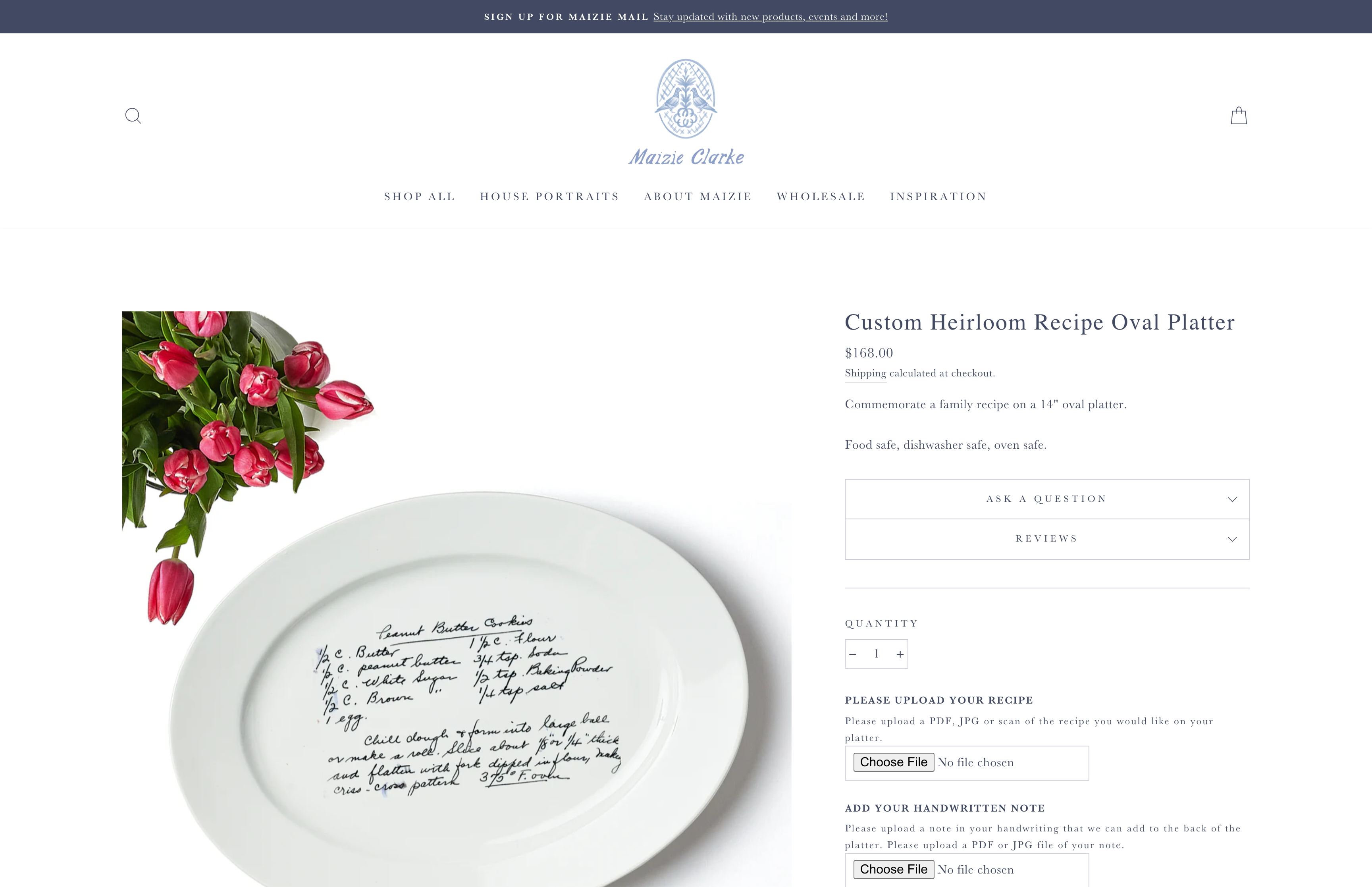 Maizie Clarke screenshot 6