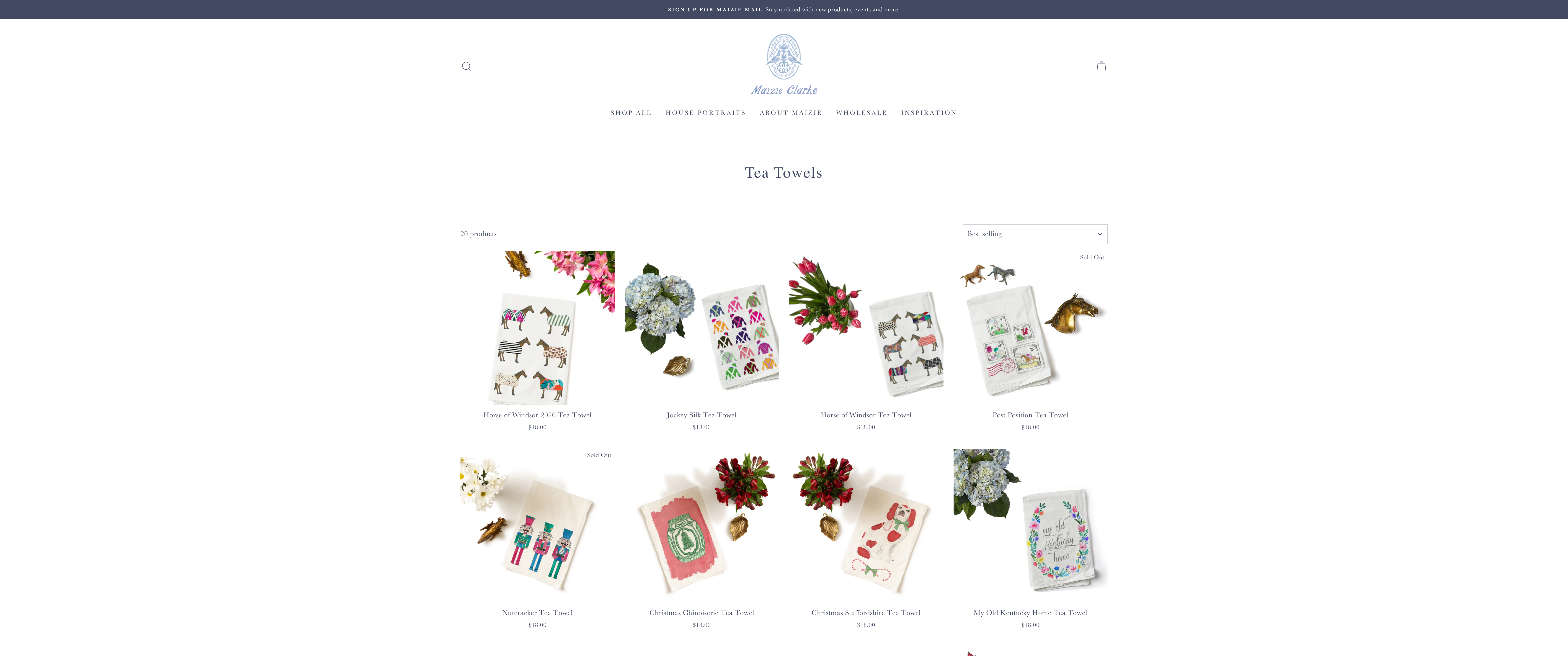 Maizie Clarke screenshot 3