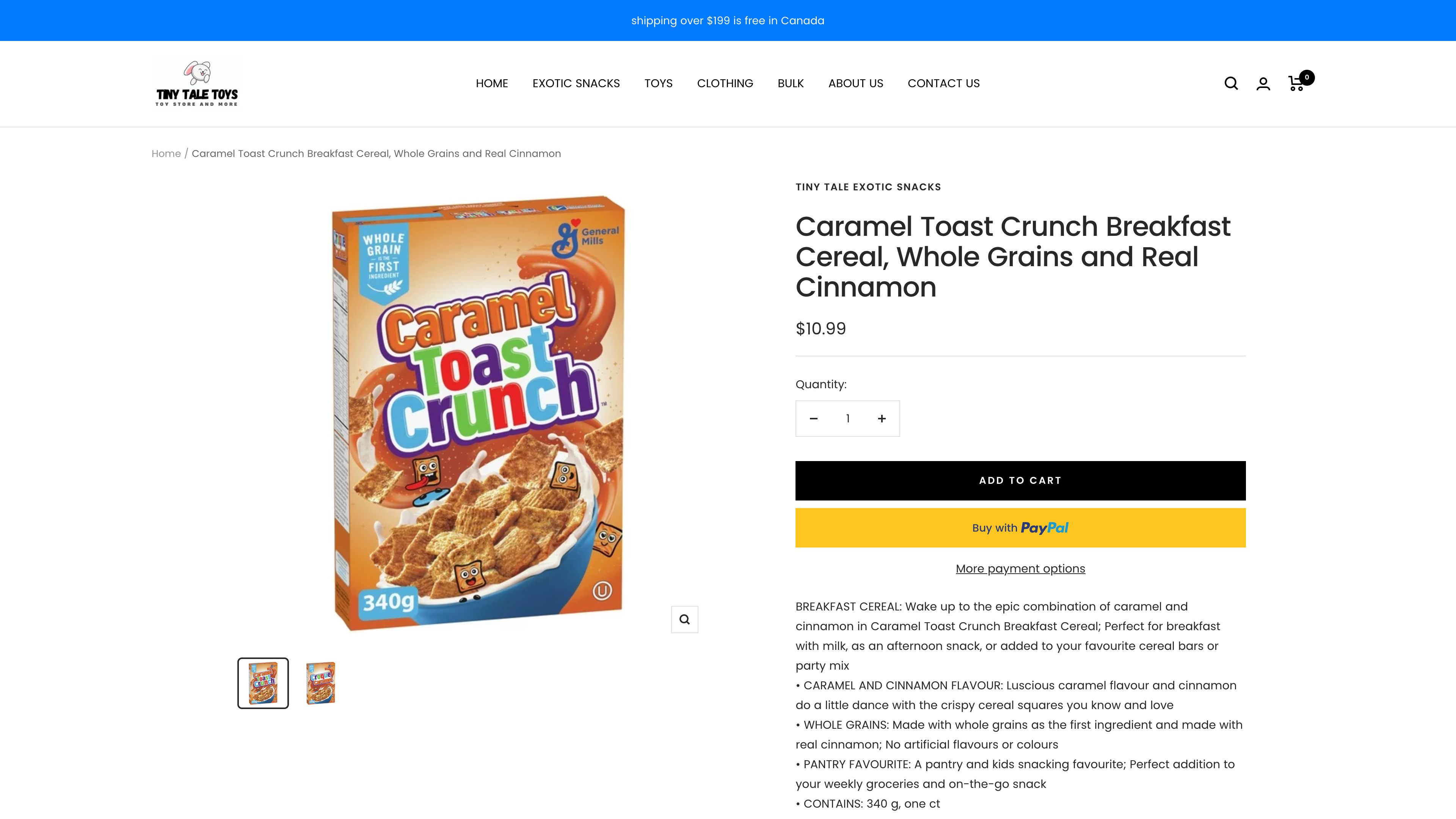 tiny  tale toys screenshot 5