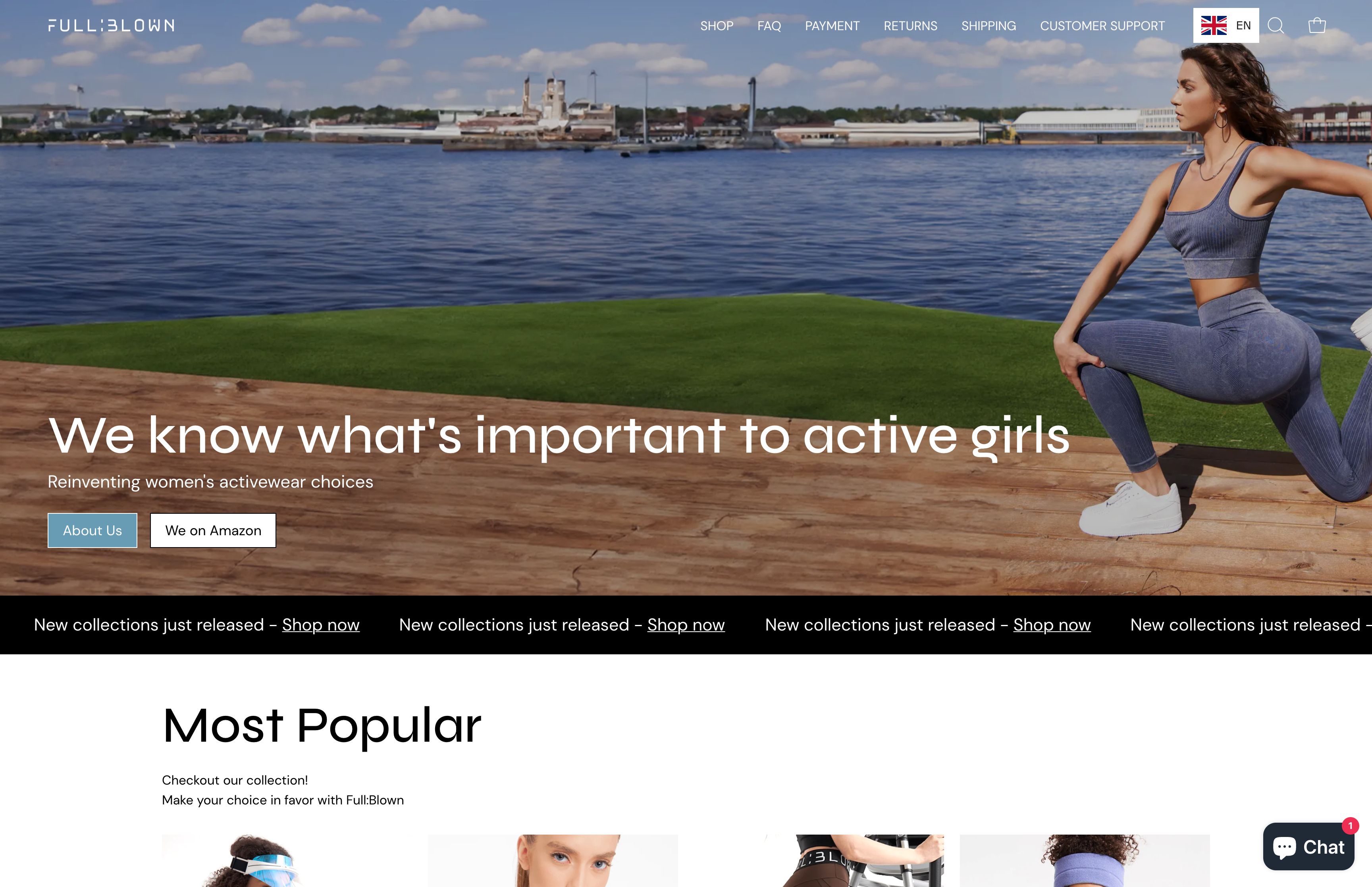 Full Blown screenshot 5