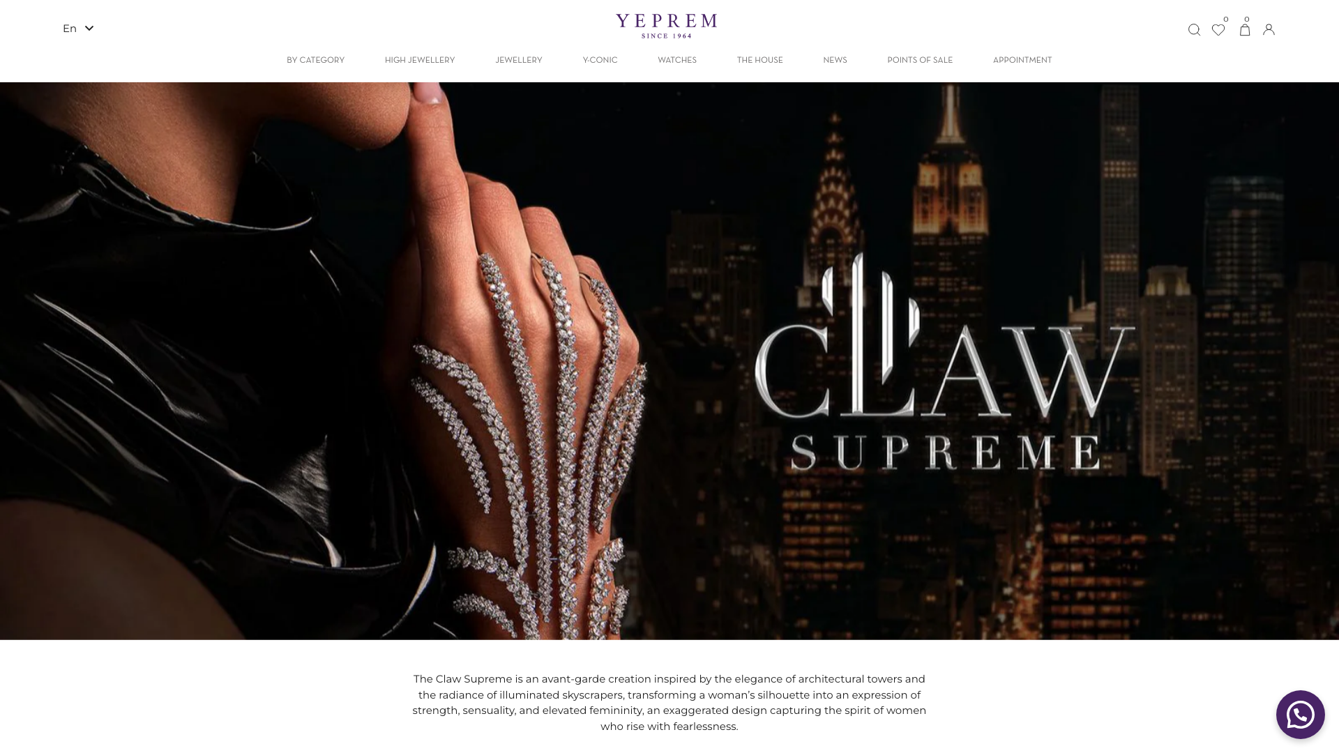 Yeprem Jewellery