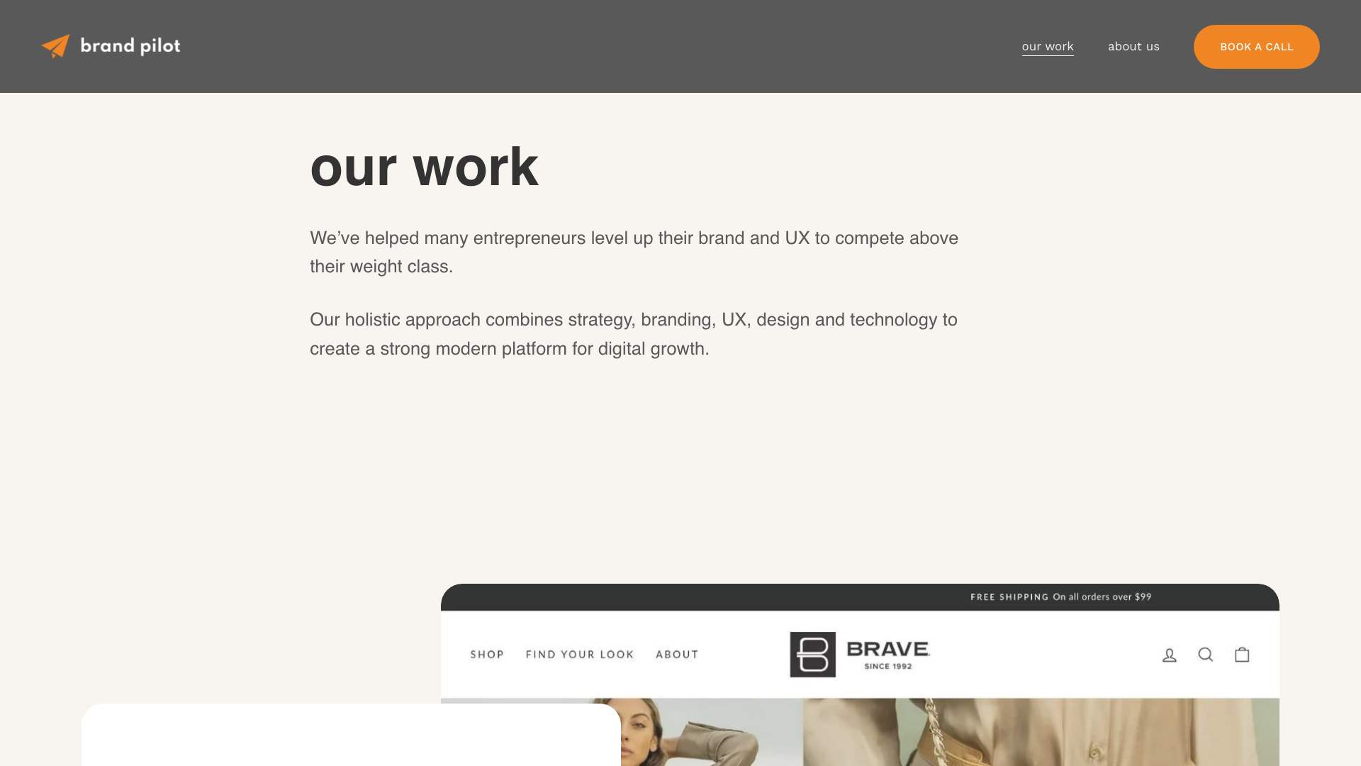 Our latest work