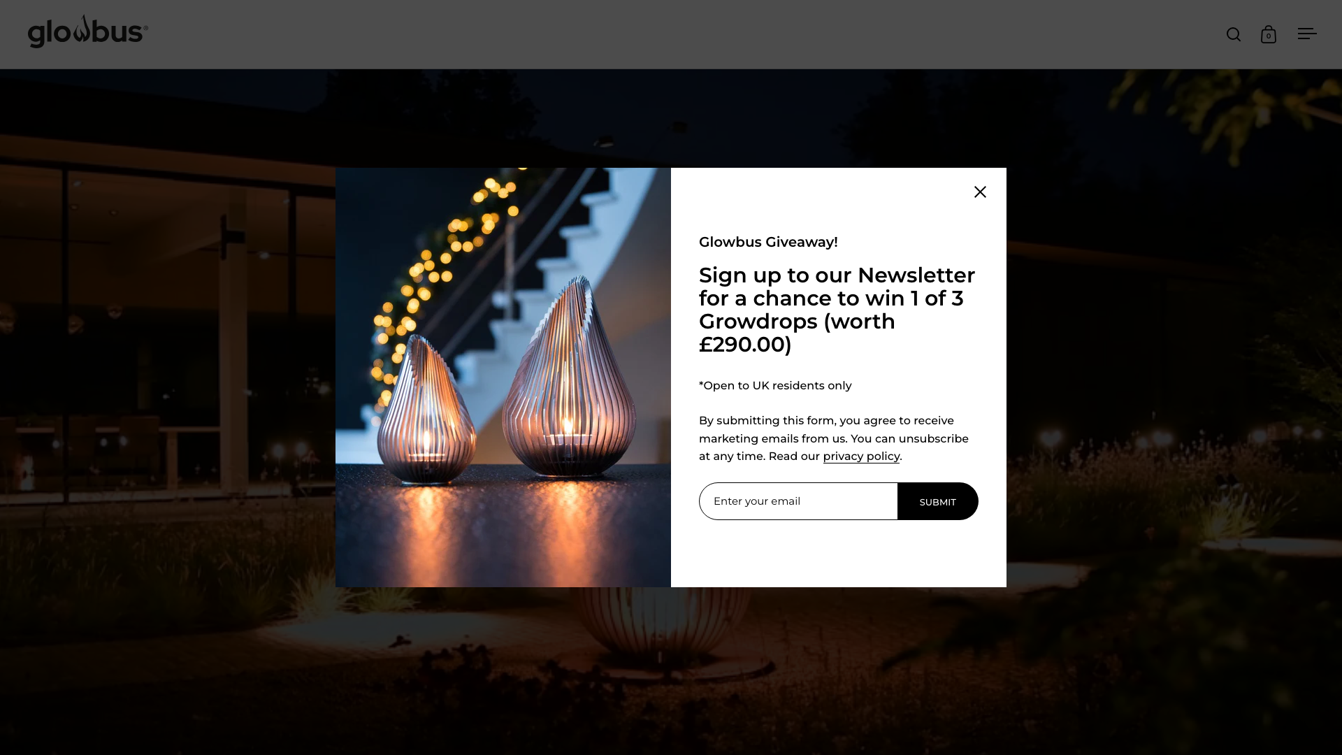 Glowbus UK