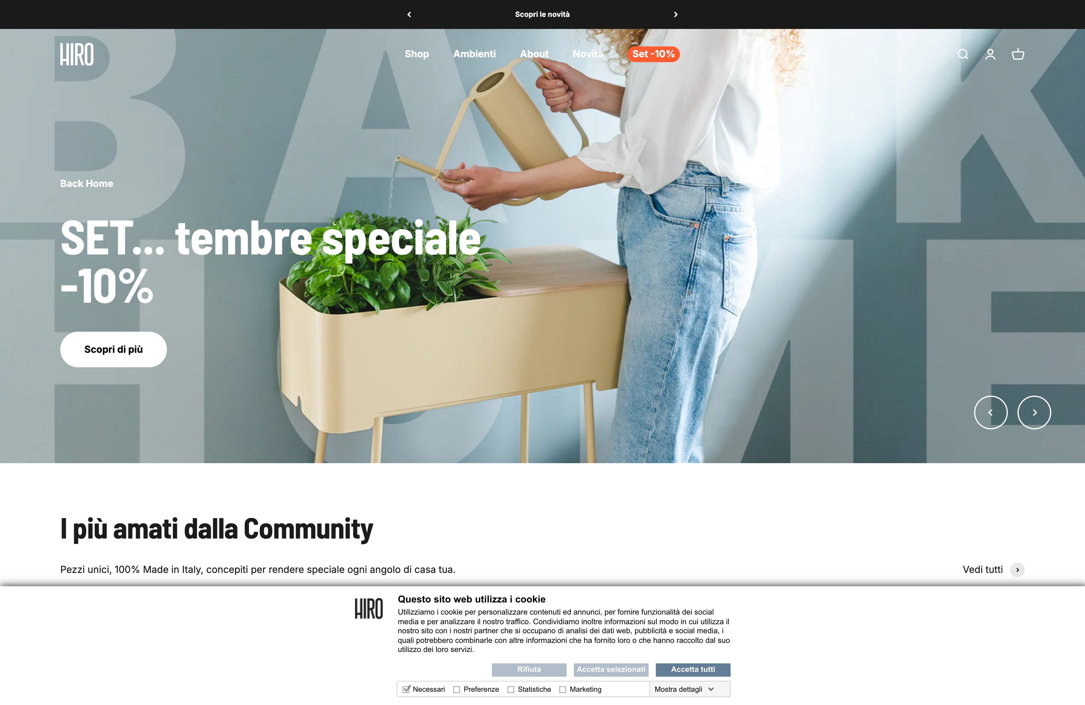 Hiro Design screenshot 7