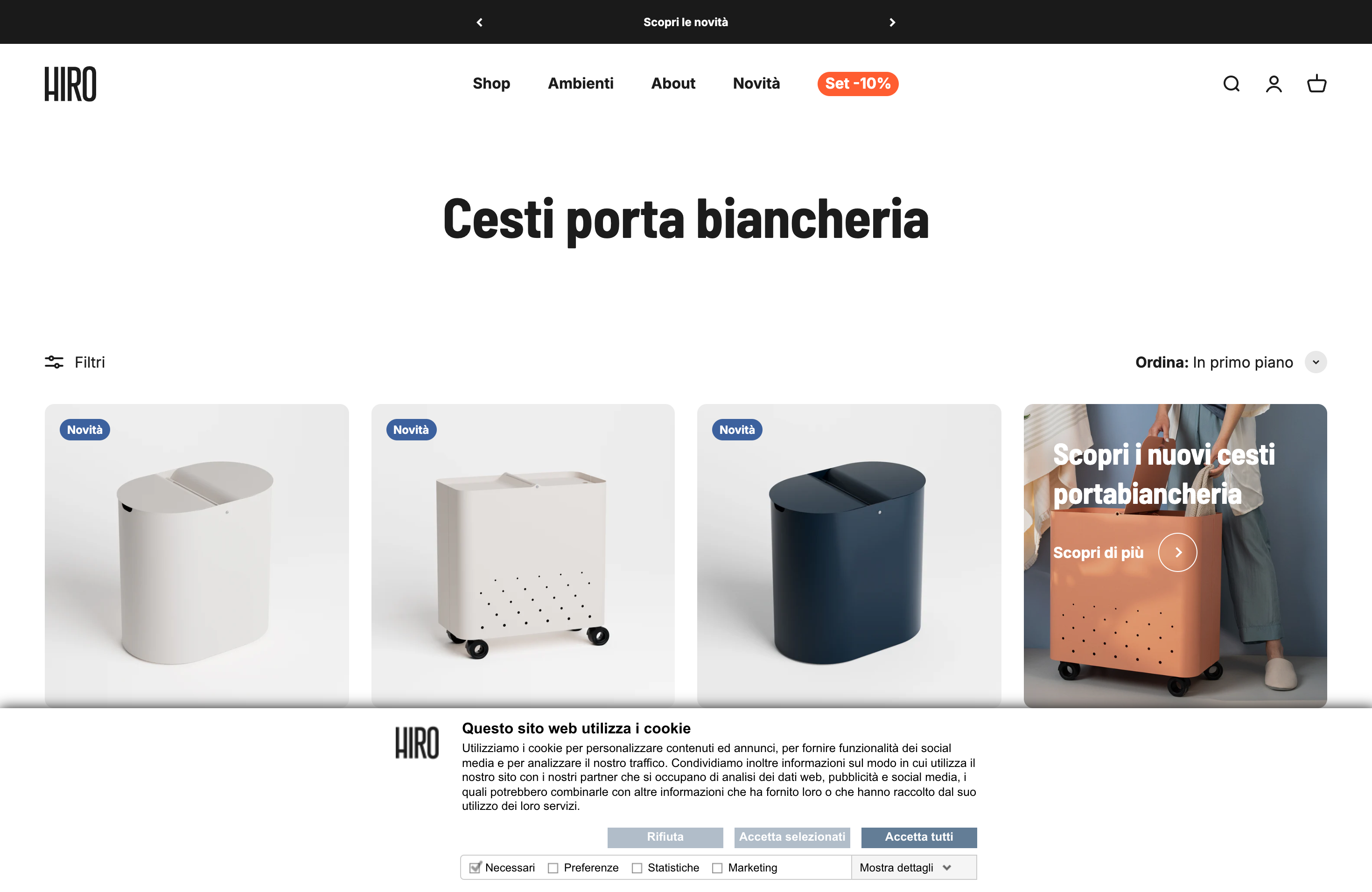 Hiro Design screenshot 6
