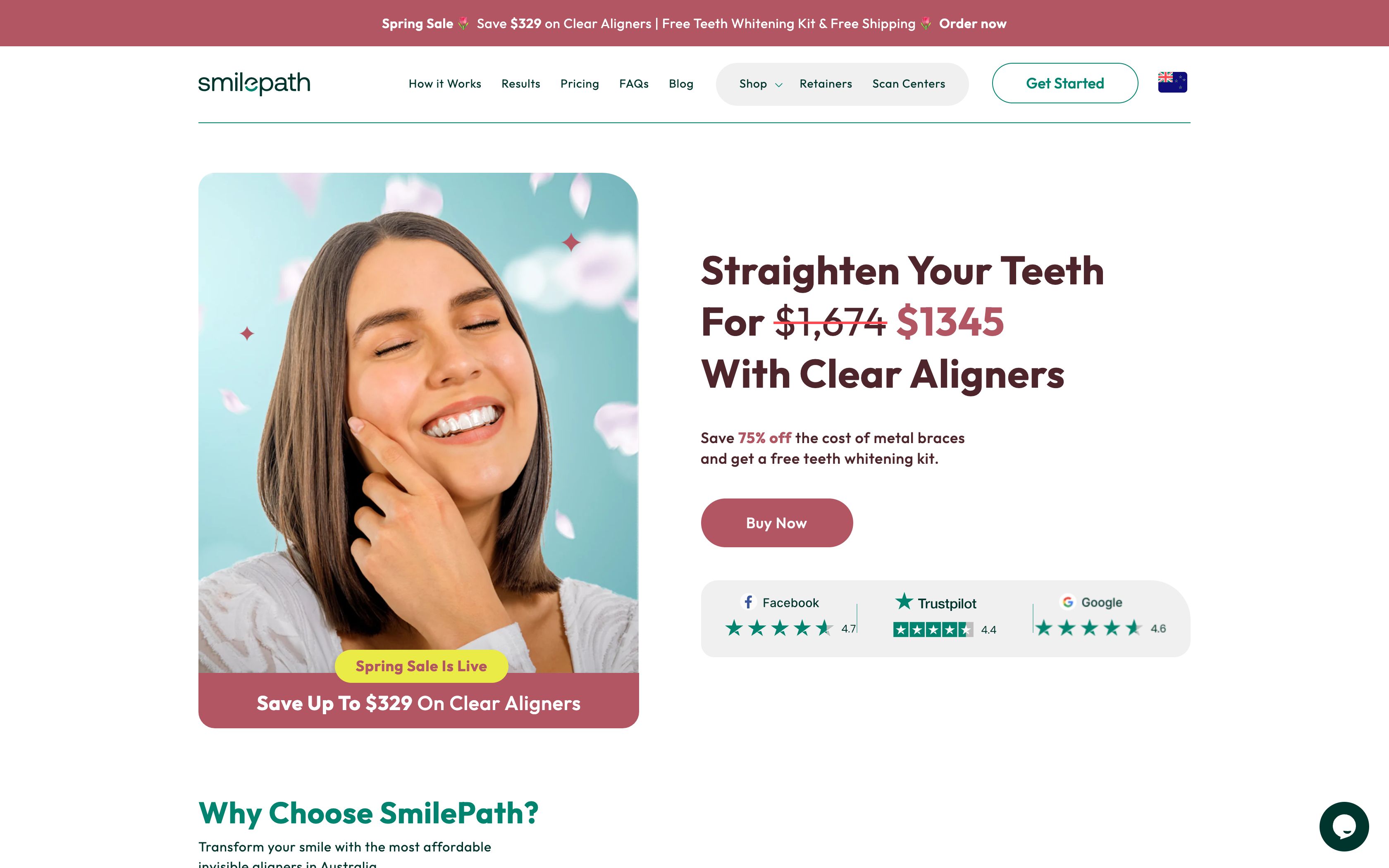 SmilePath screenshot 5