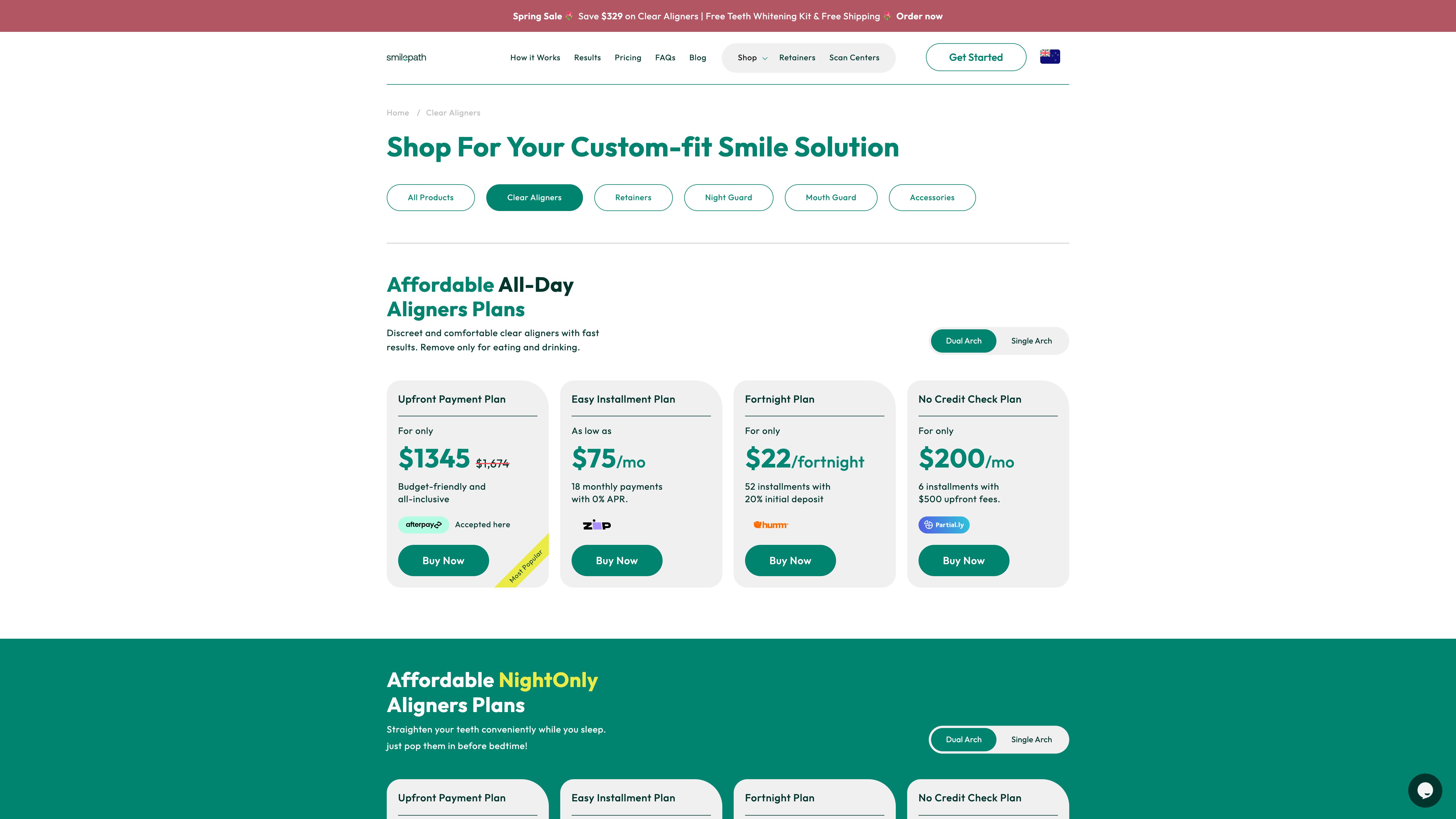 SmilePath screenshot