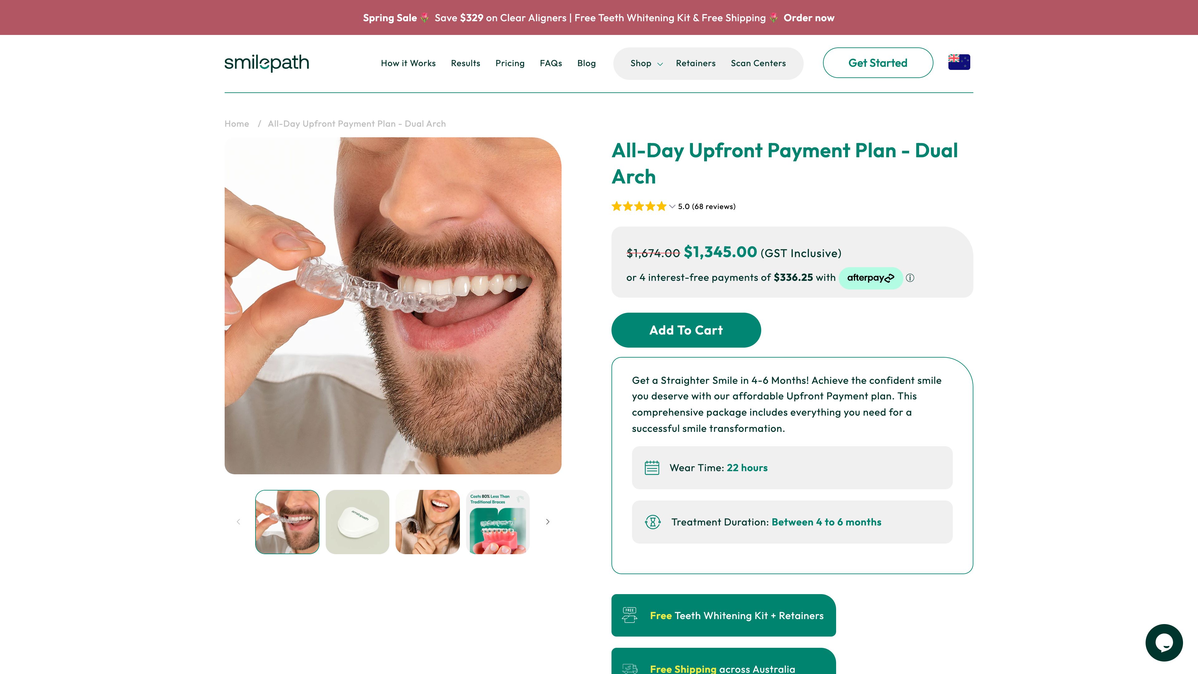 SmilePath screenshot 4