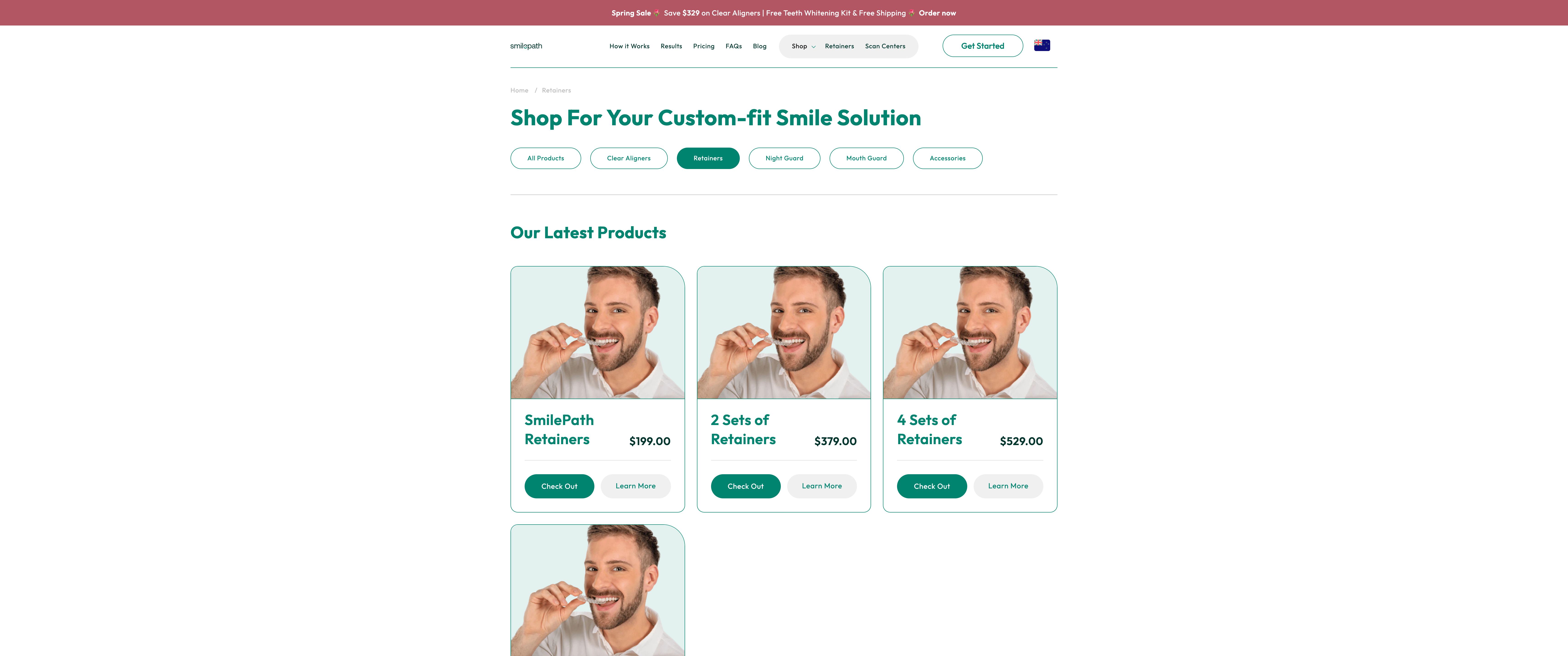 SmilePath screenshot 2
