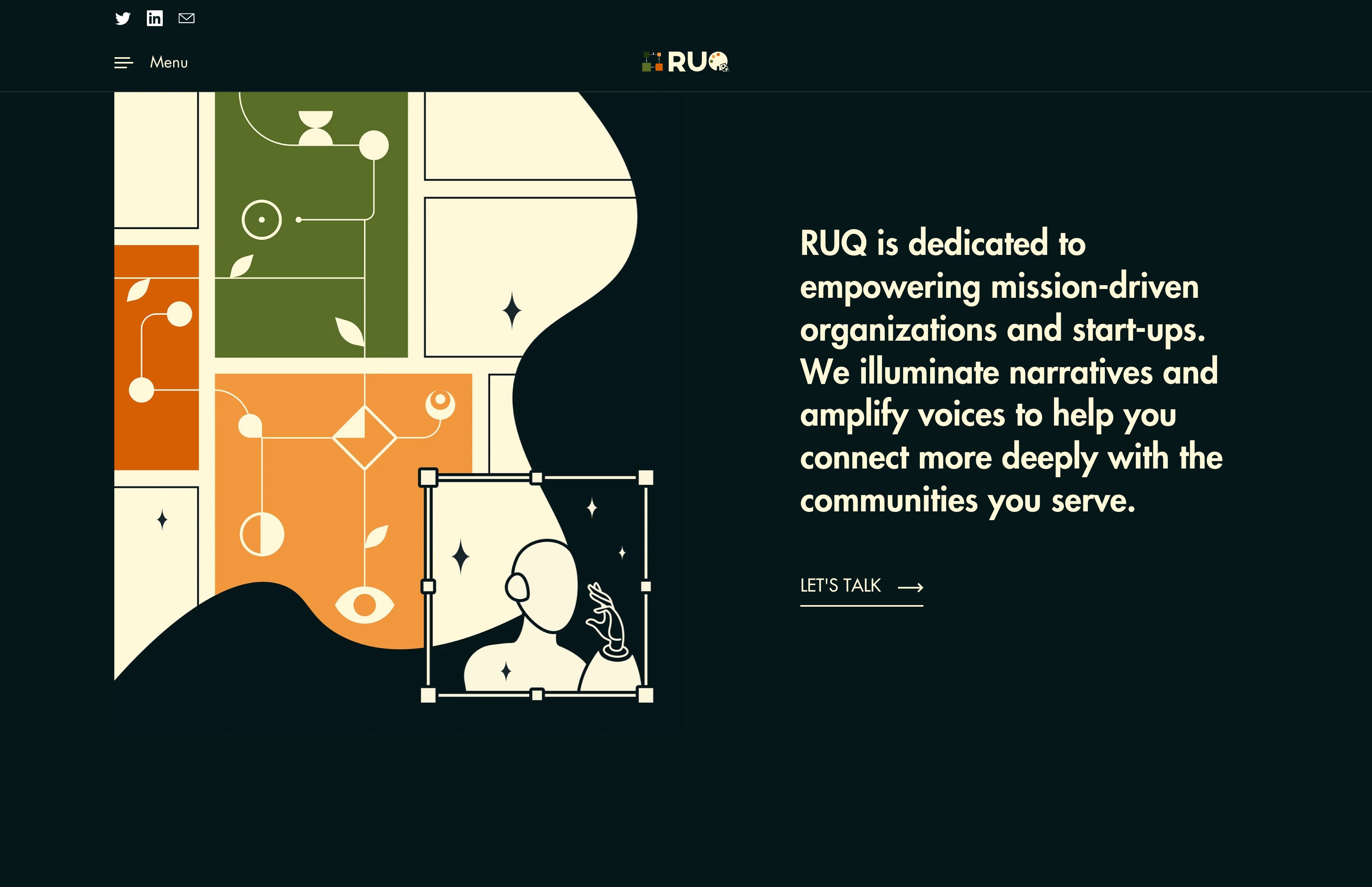 RUQ Impact screenshot 2