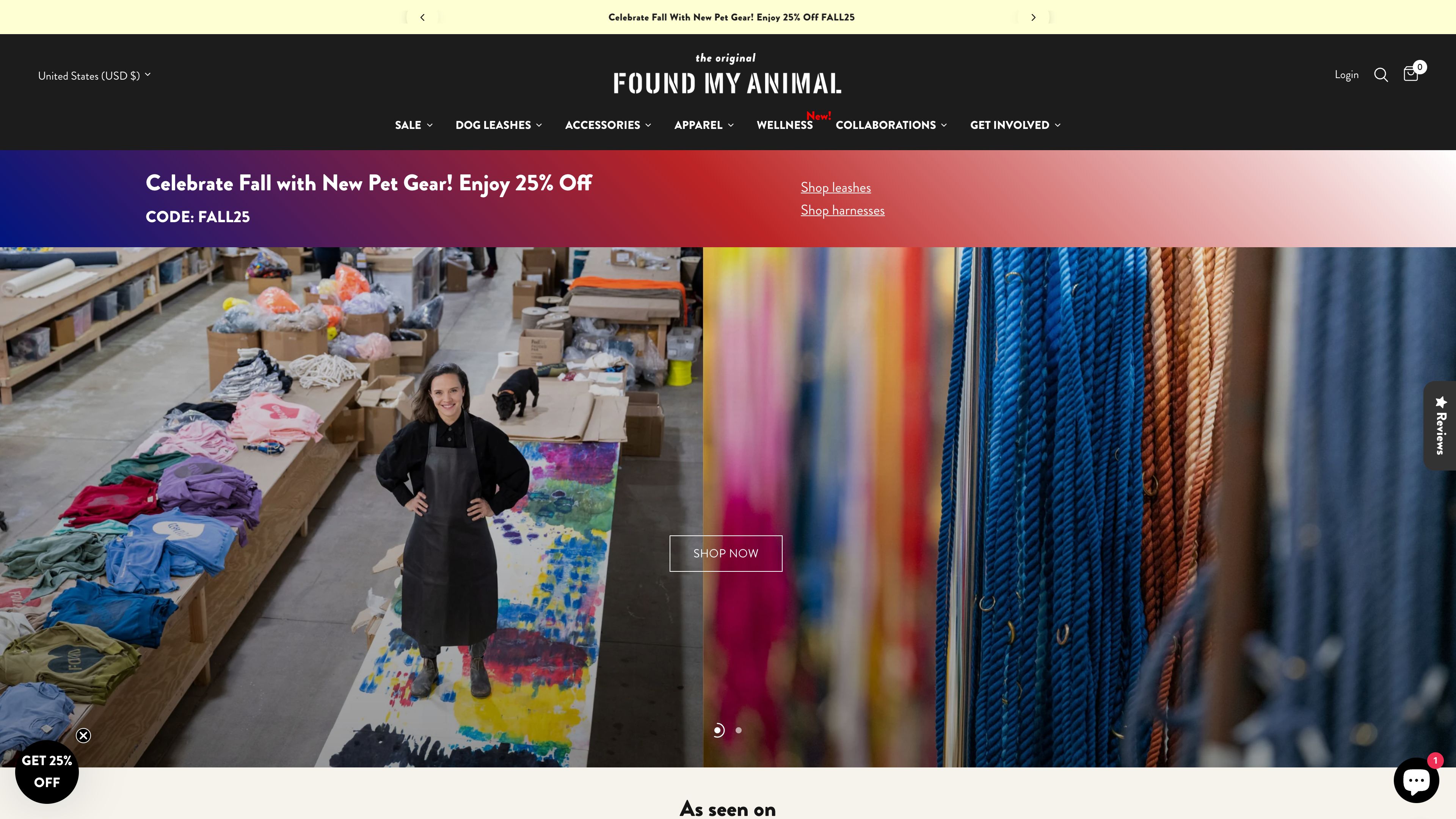 Found My Animal screenshot 4