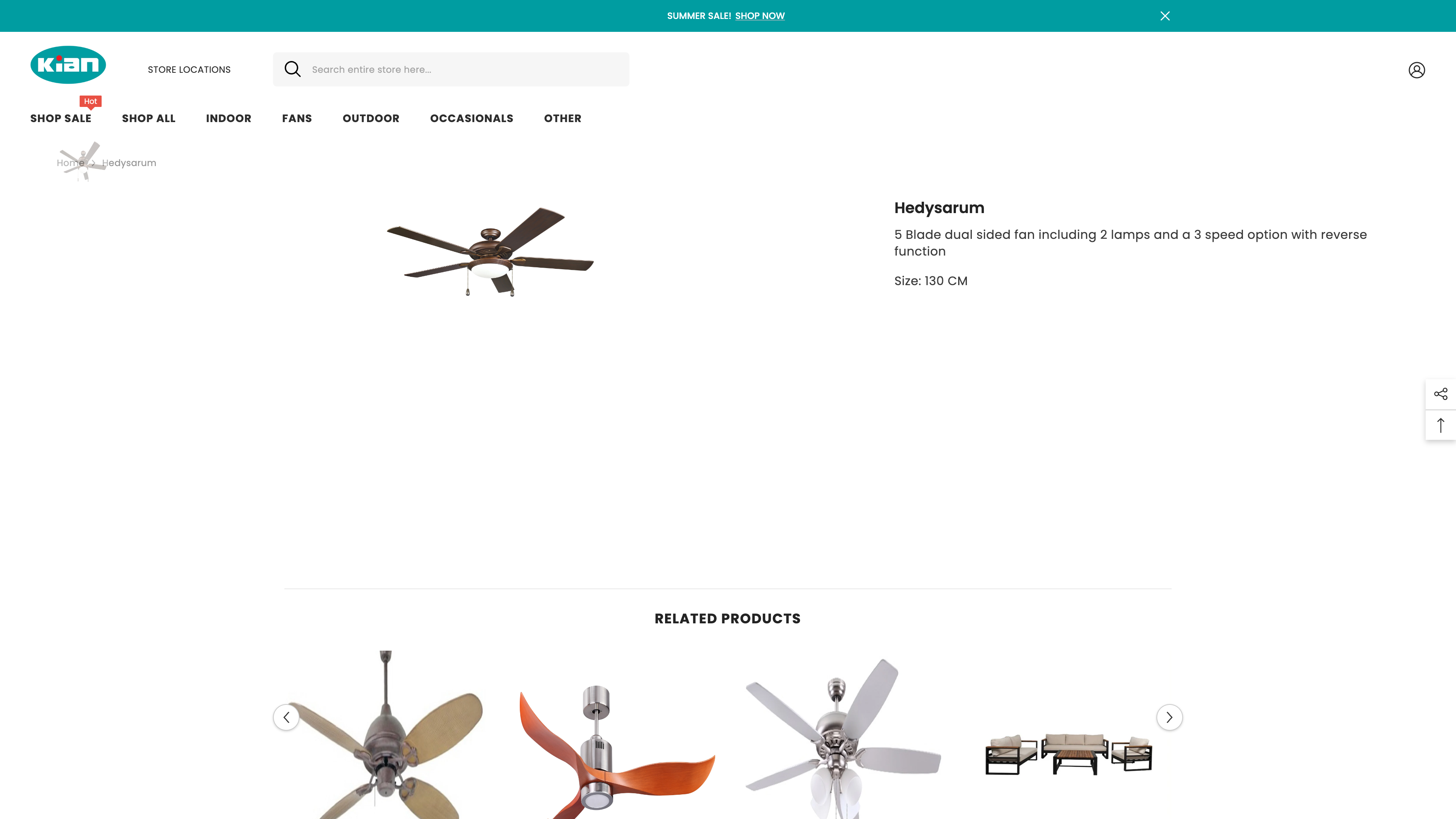 Kian Furniture screenshot 3