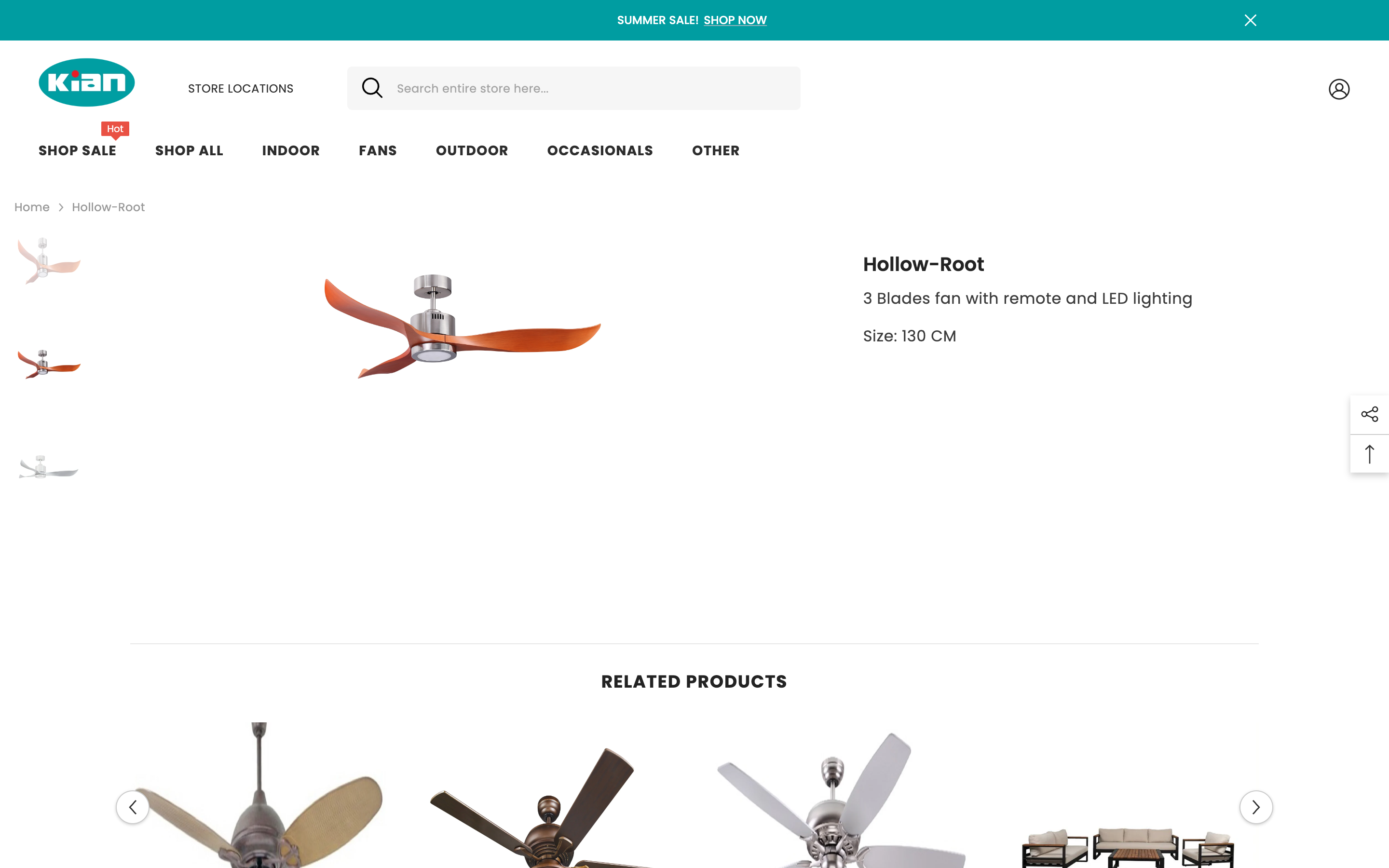 Kian Furniture screenshot 4