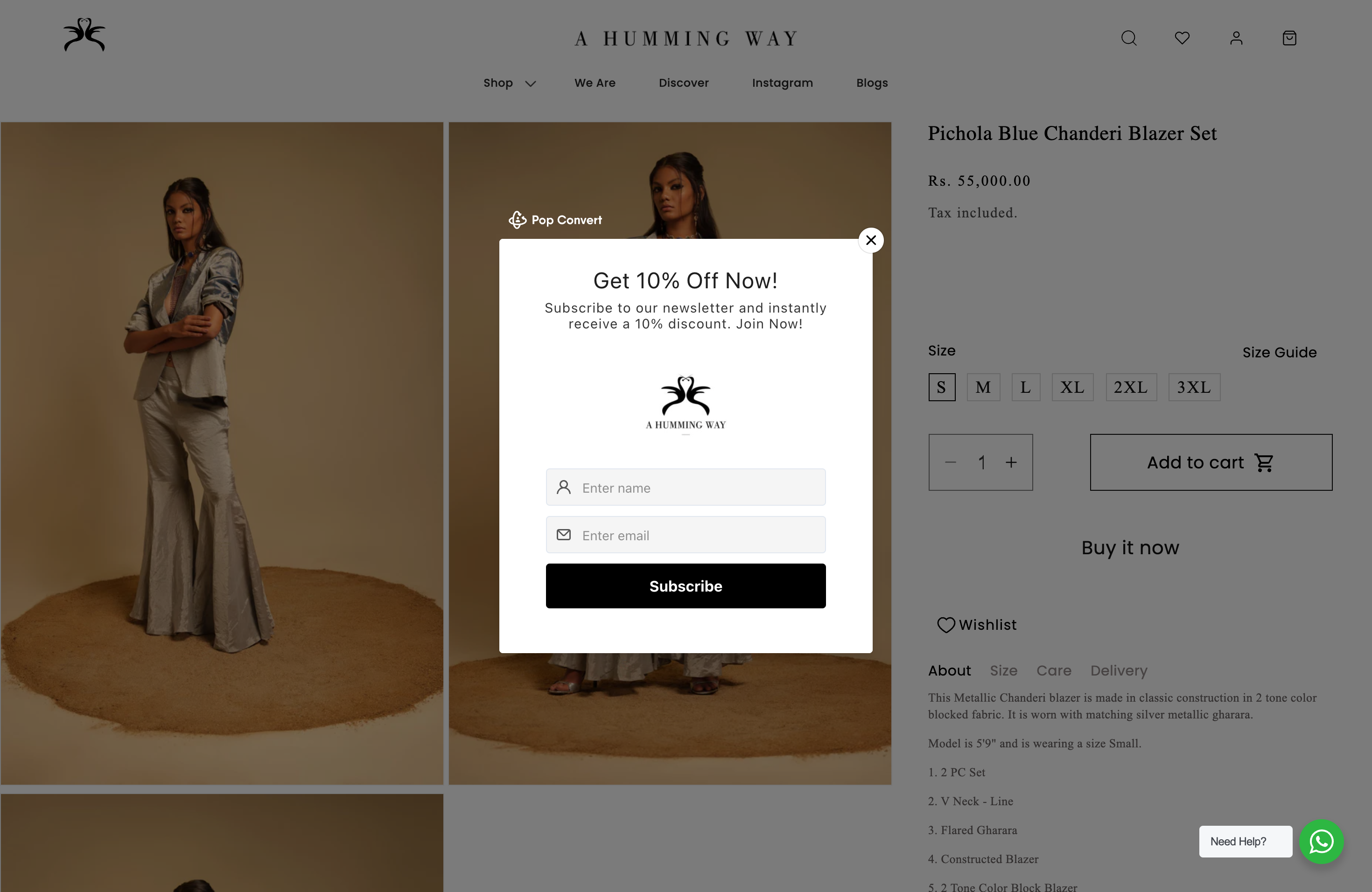 A HUMMING WAY screenshot 3