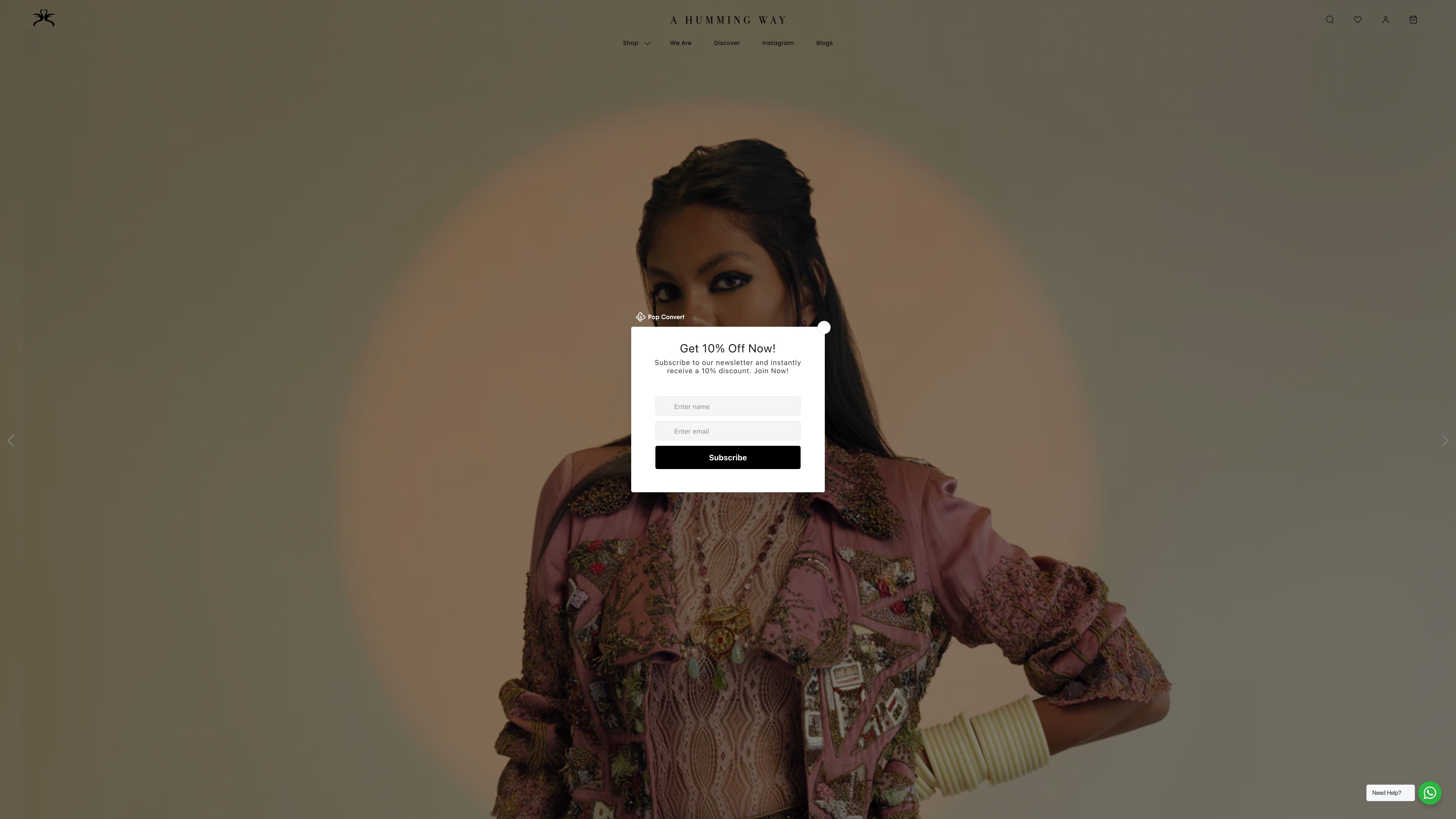 A HUMMING WAY screenshot 6