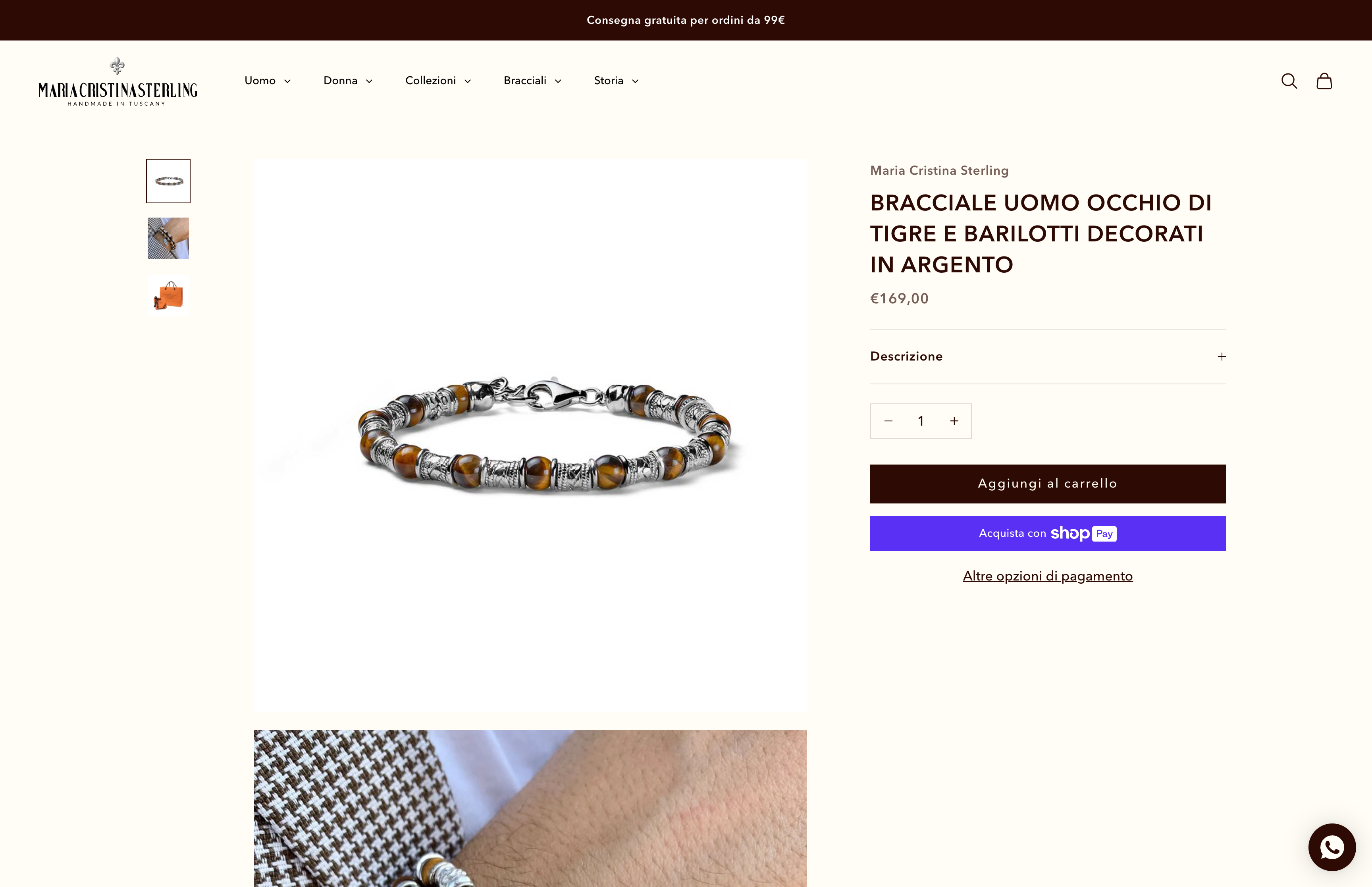 Maria Cristina Sterling screenshot 6