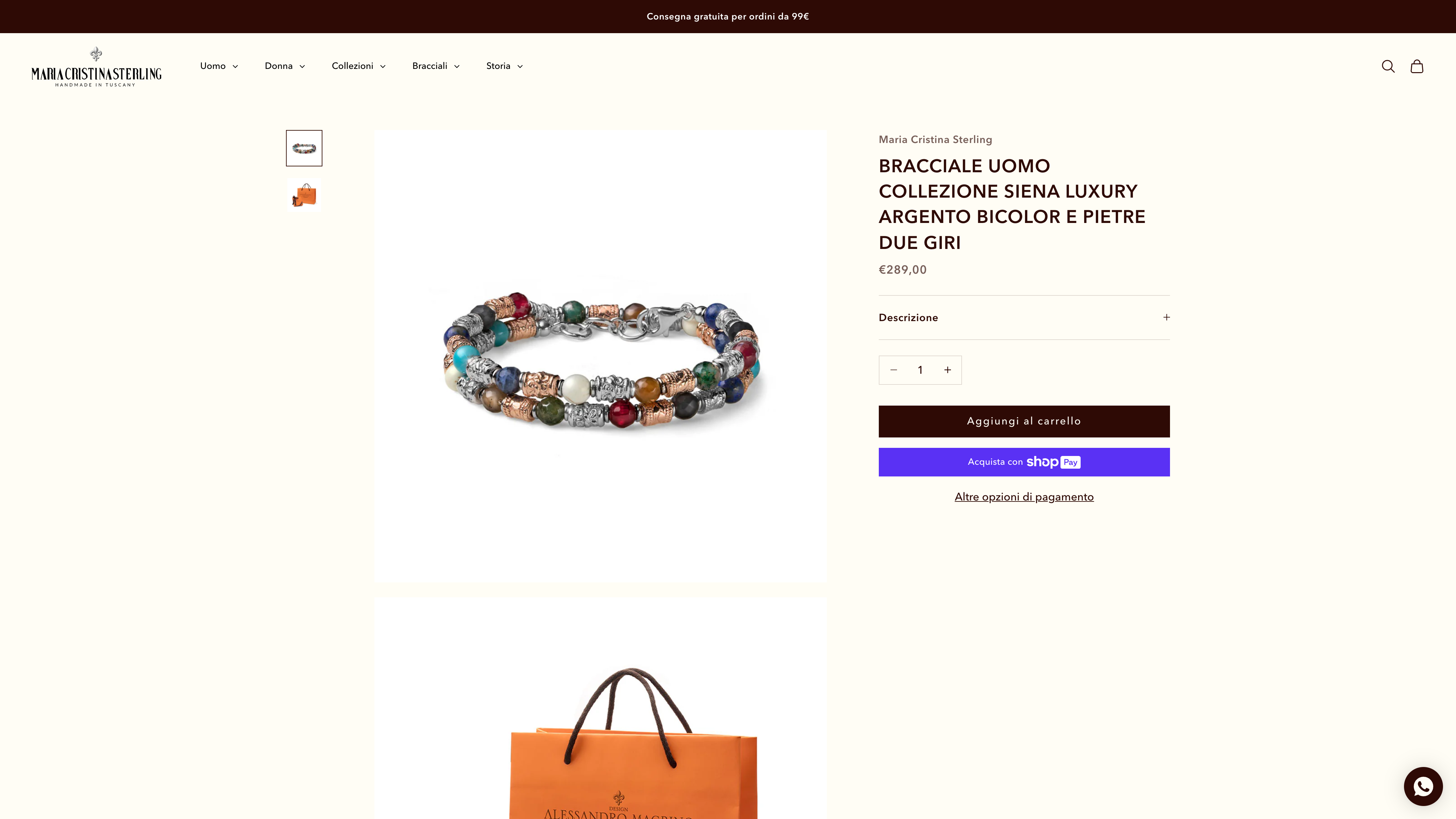 Maria Cristina Sterling screenshot 4