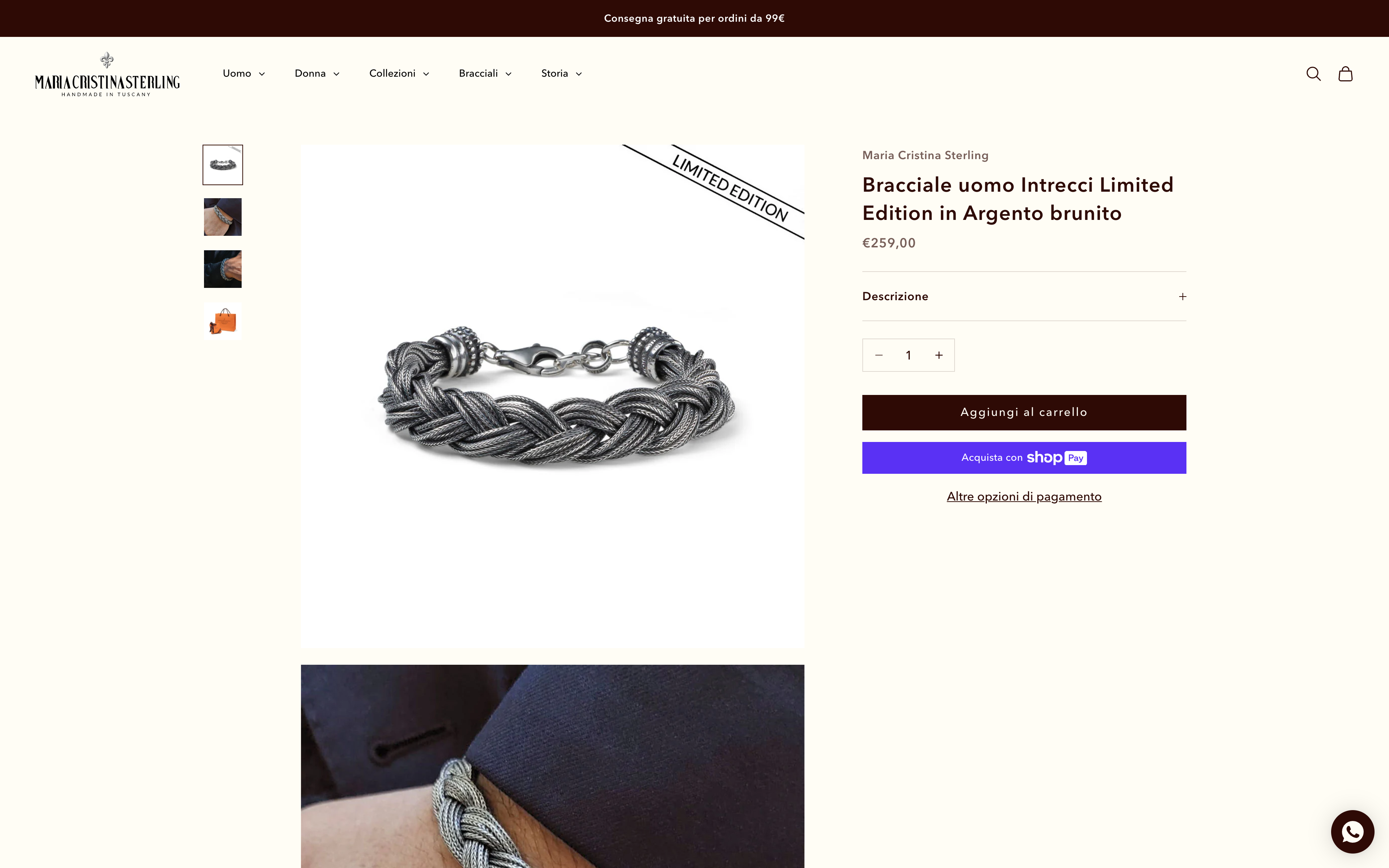 Maria Cristina Sterling screenshot 5