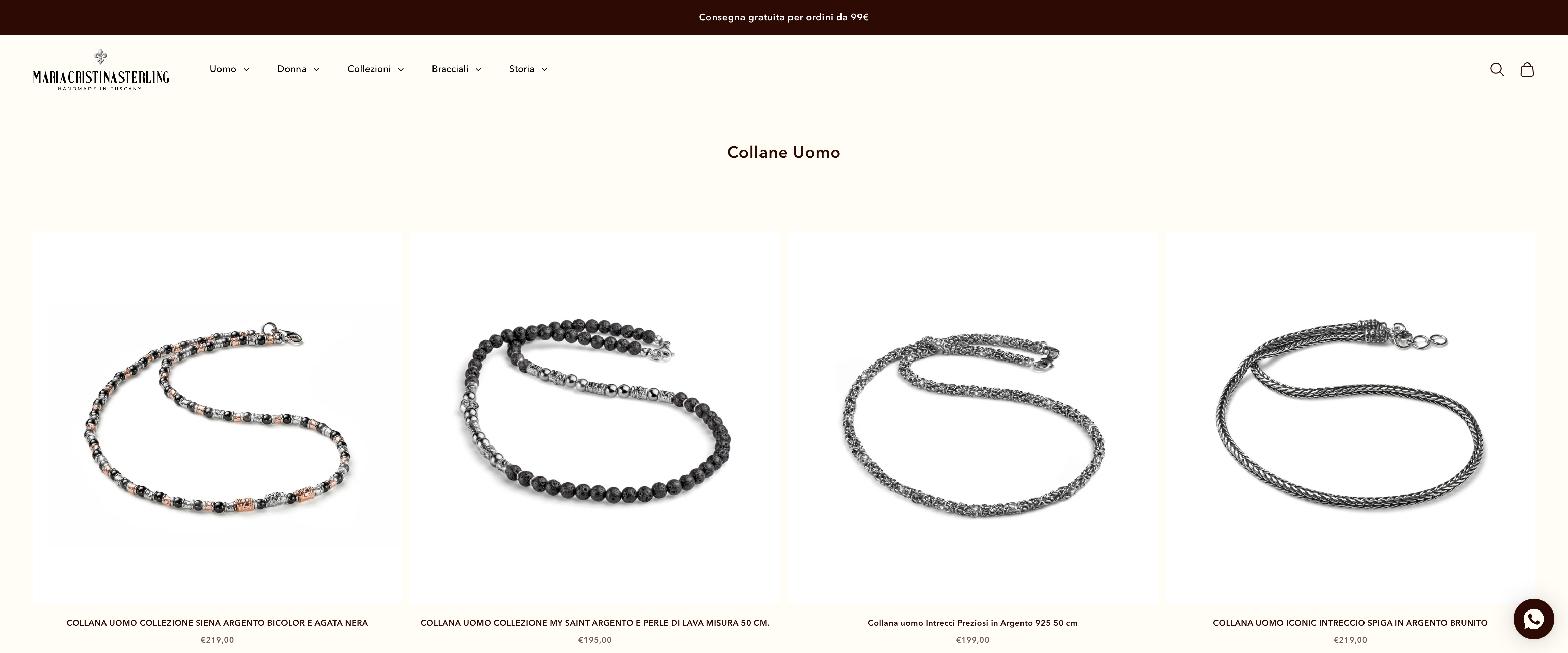 Maria Cristina Sterling screenshot 3