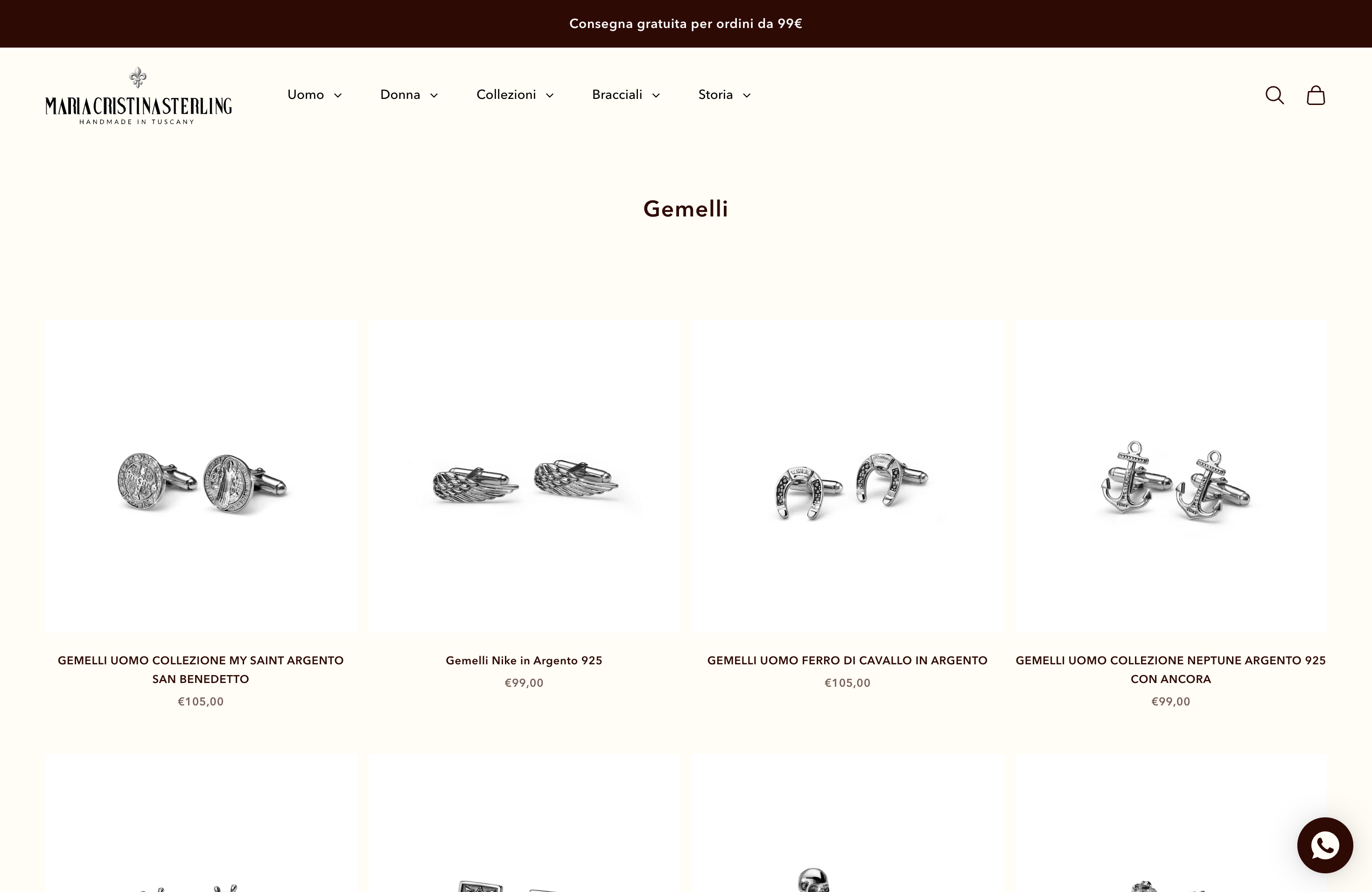 Maria Cristina Sterling screenshot 2