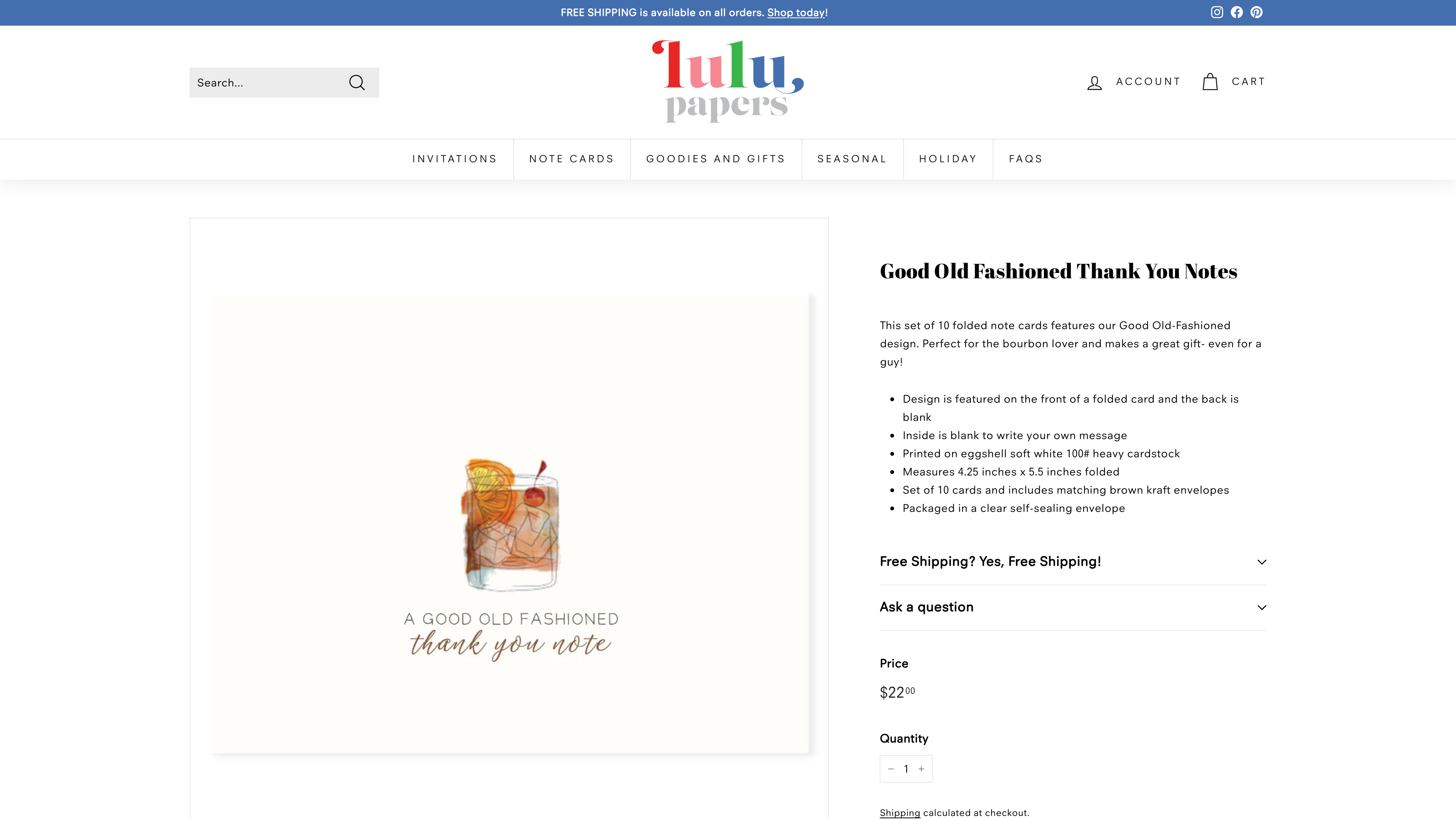 Lulu Papers screenshot 4