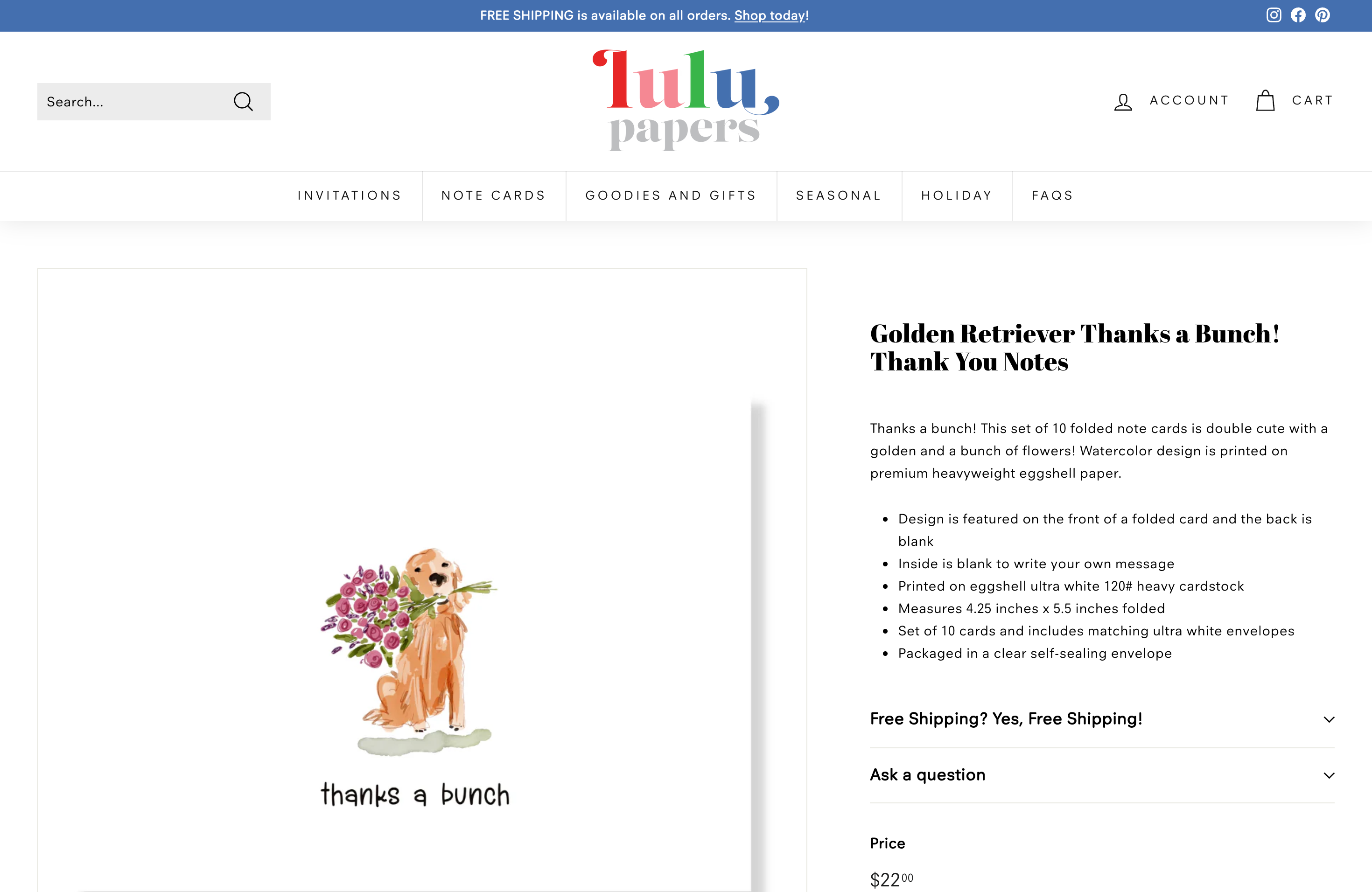 Lulu Papers screenshot 6