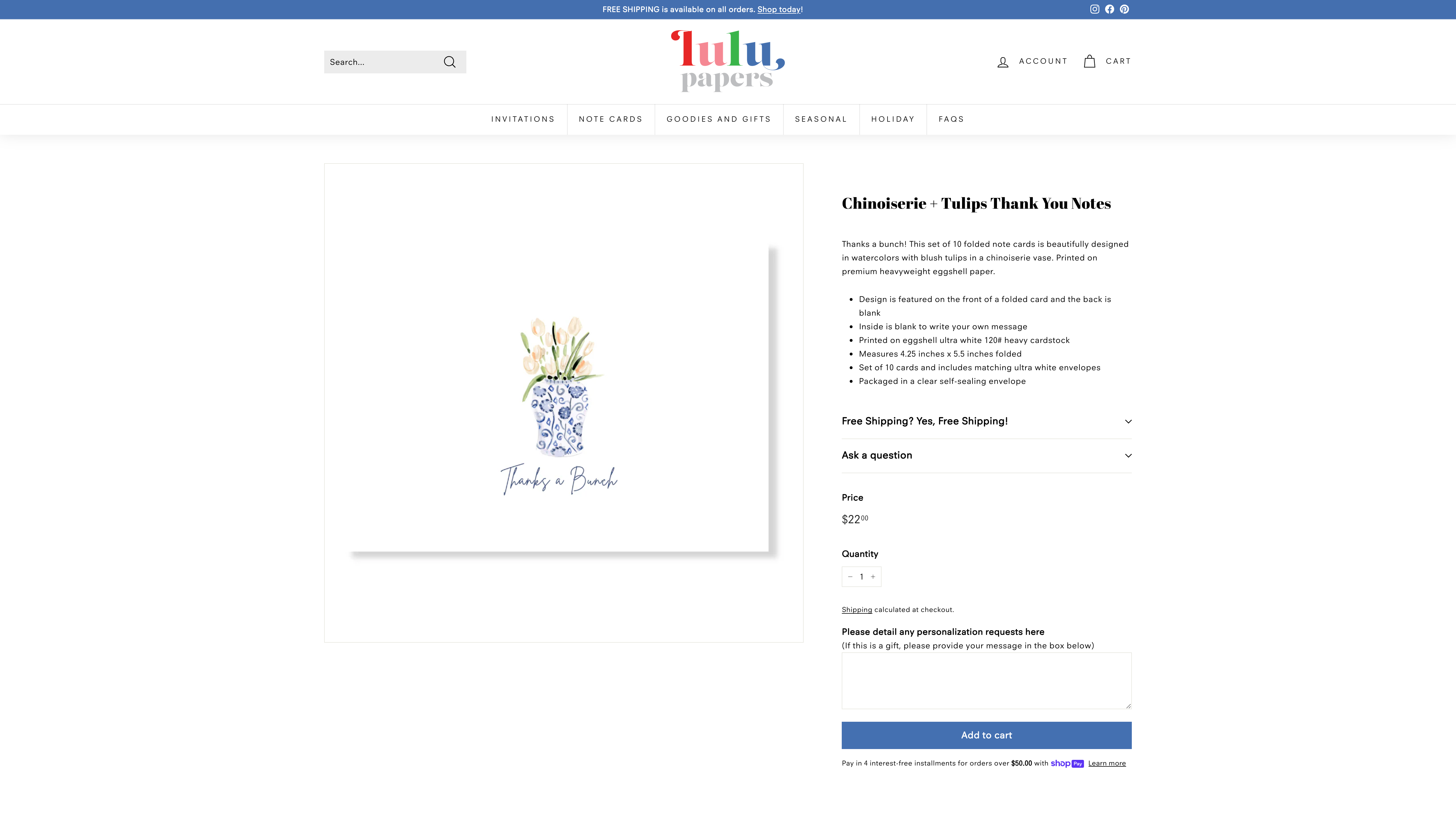 Lulu Papers screenshot 5
